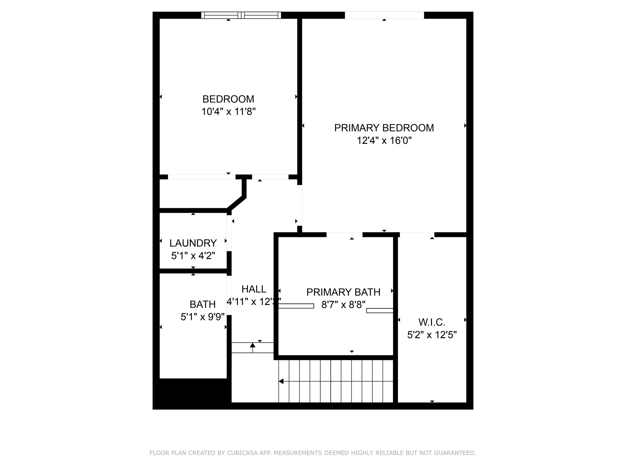 Second Floor
