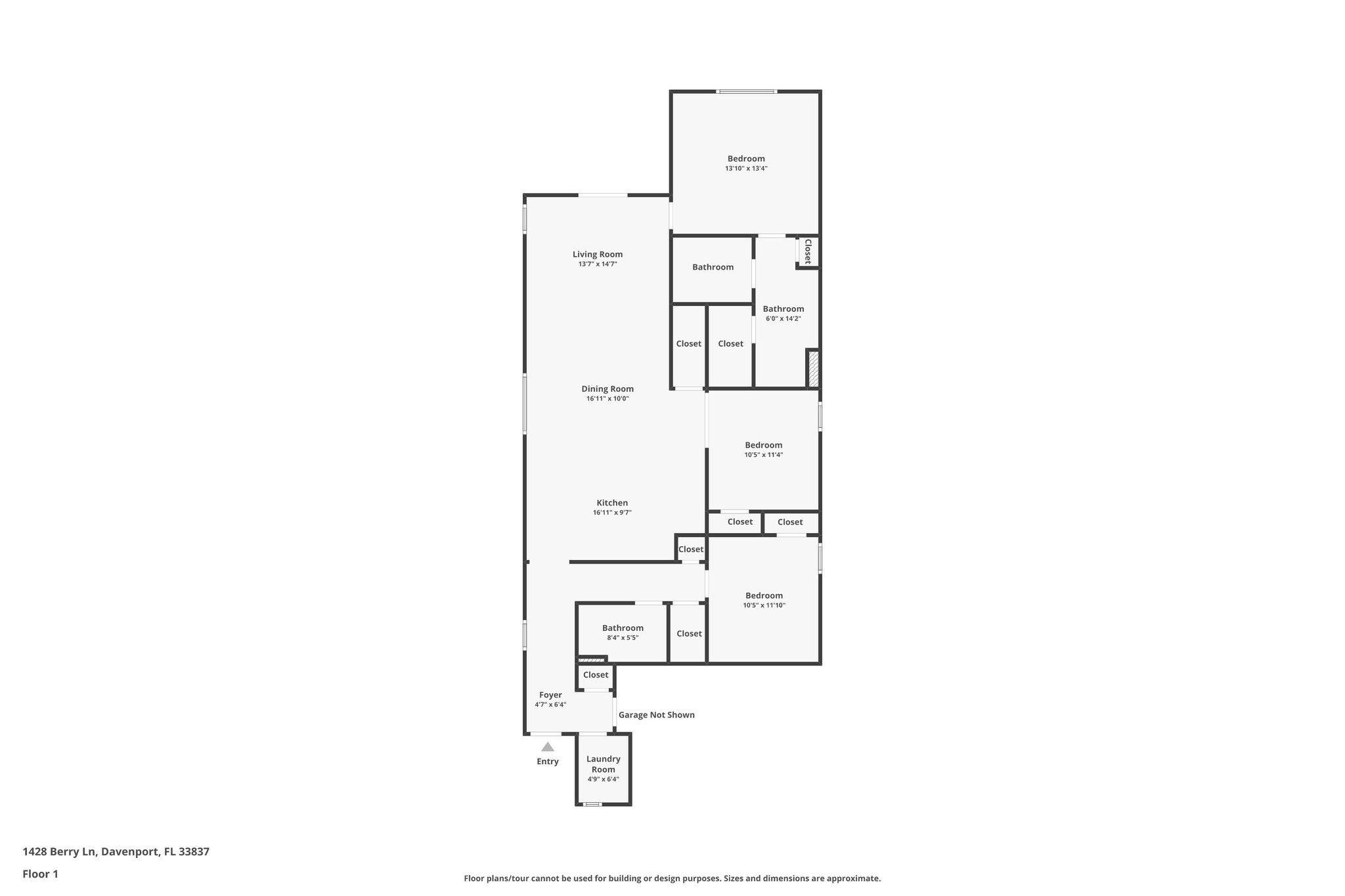 Floor 1