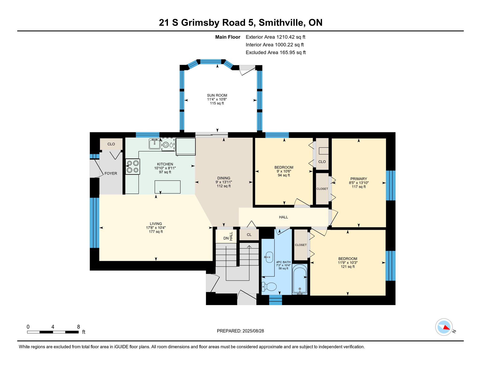 Floorplan #1
