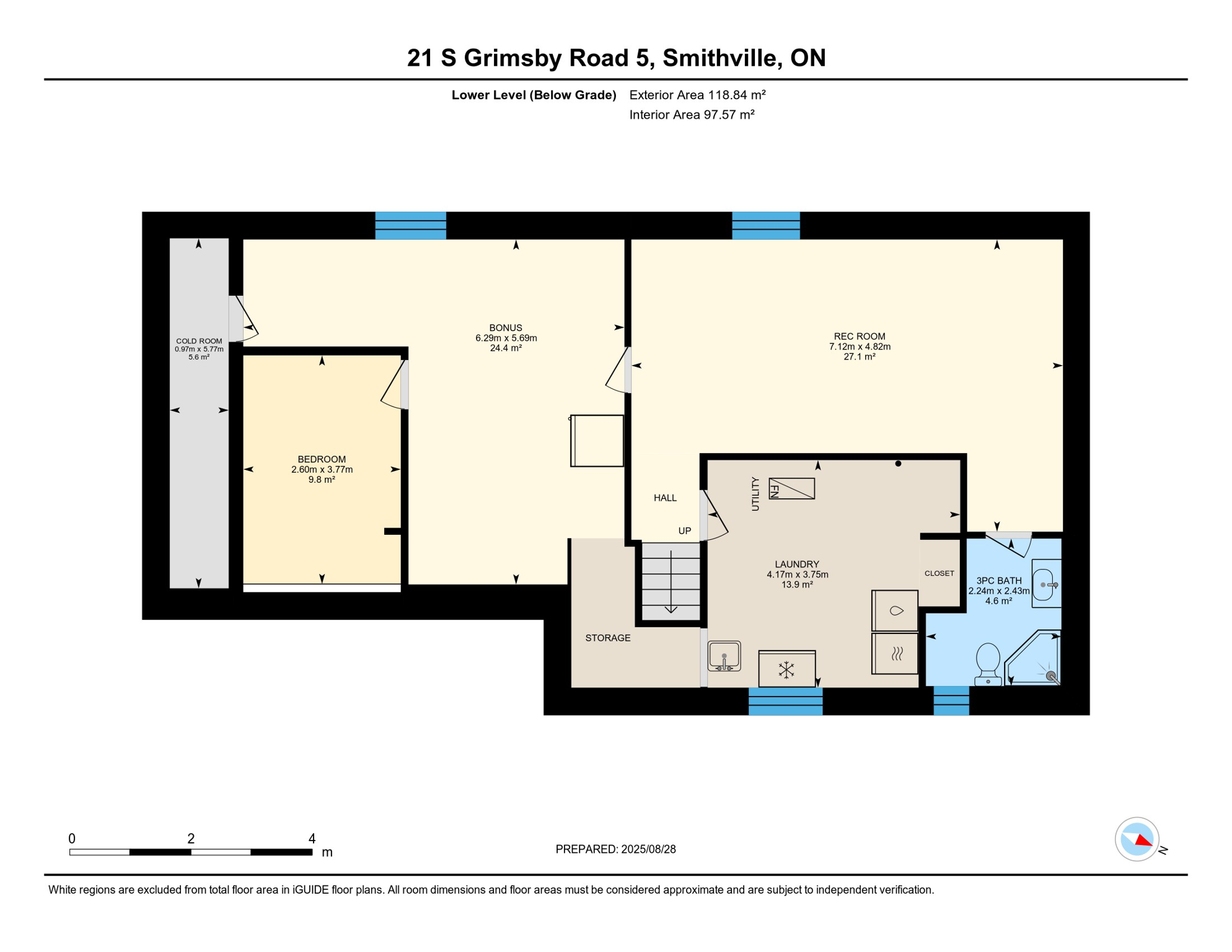 Floorplan #4