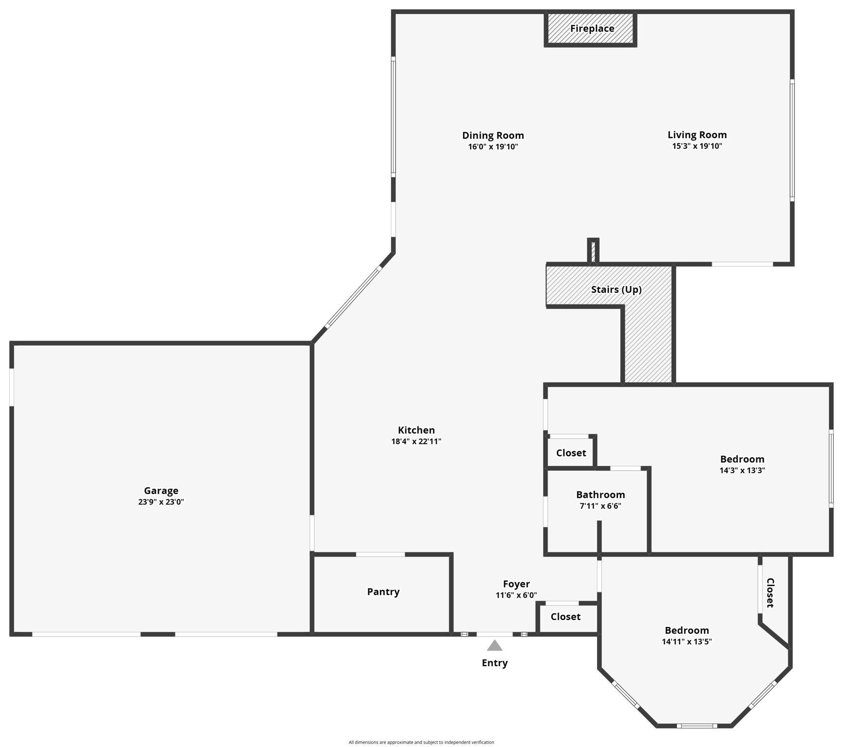 Floorplan #4