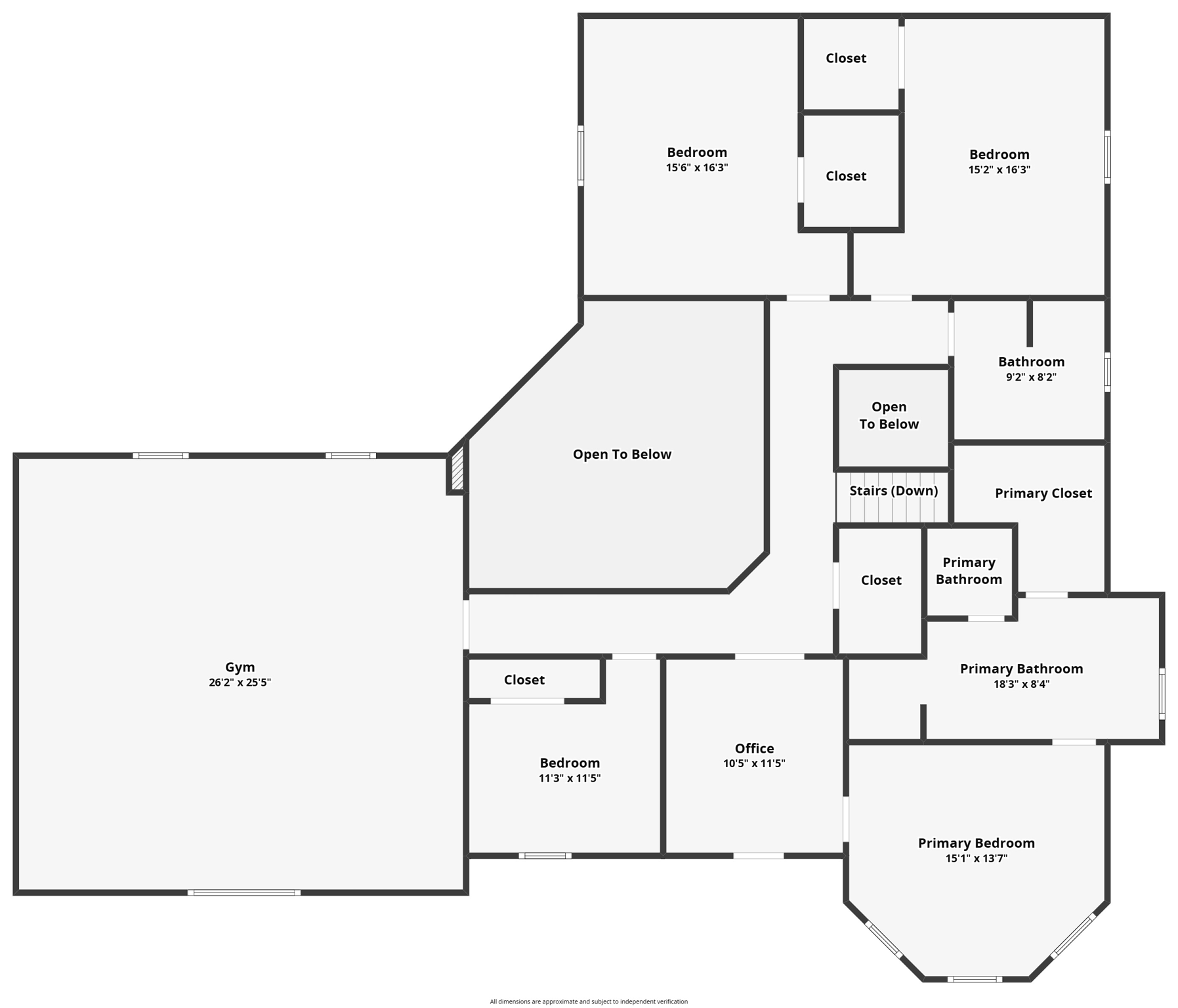 Floorplan #5