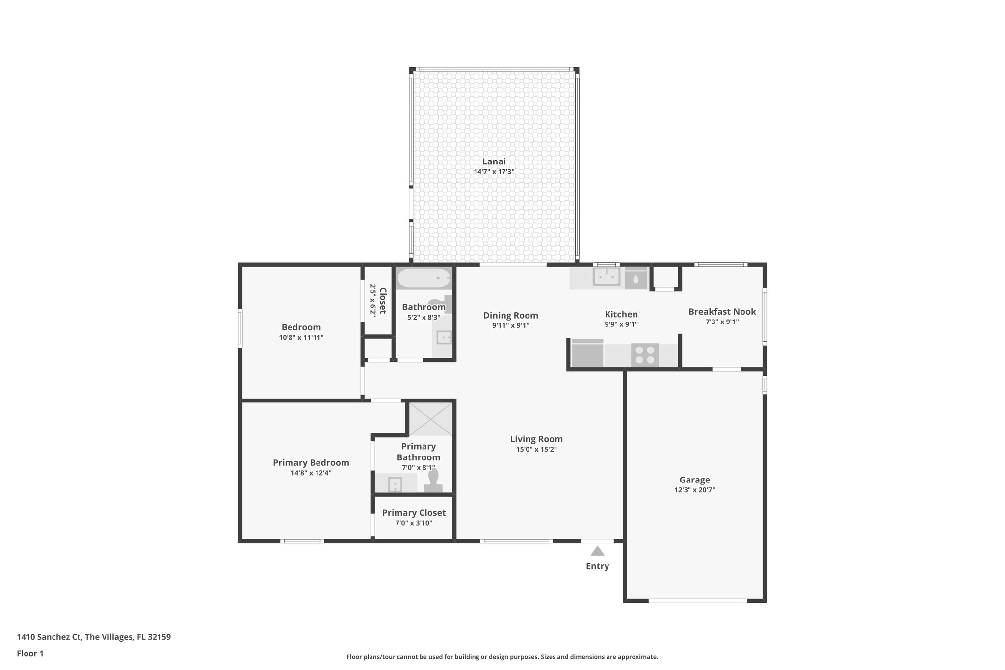 Floor 1