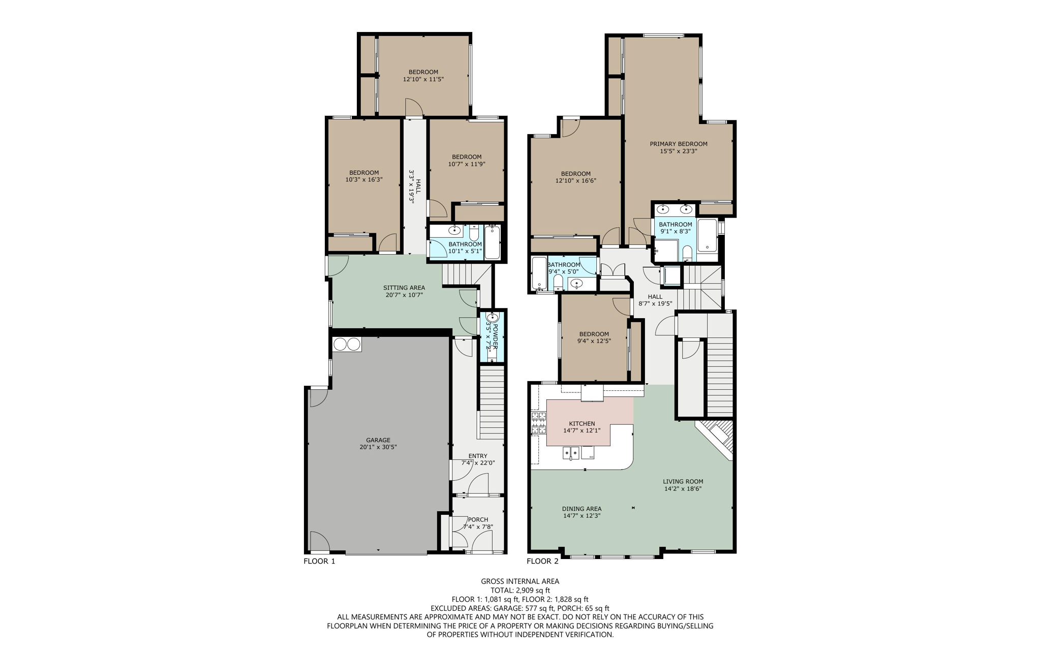 Floorplan #1