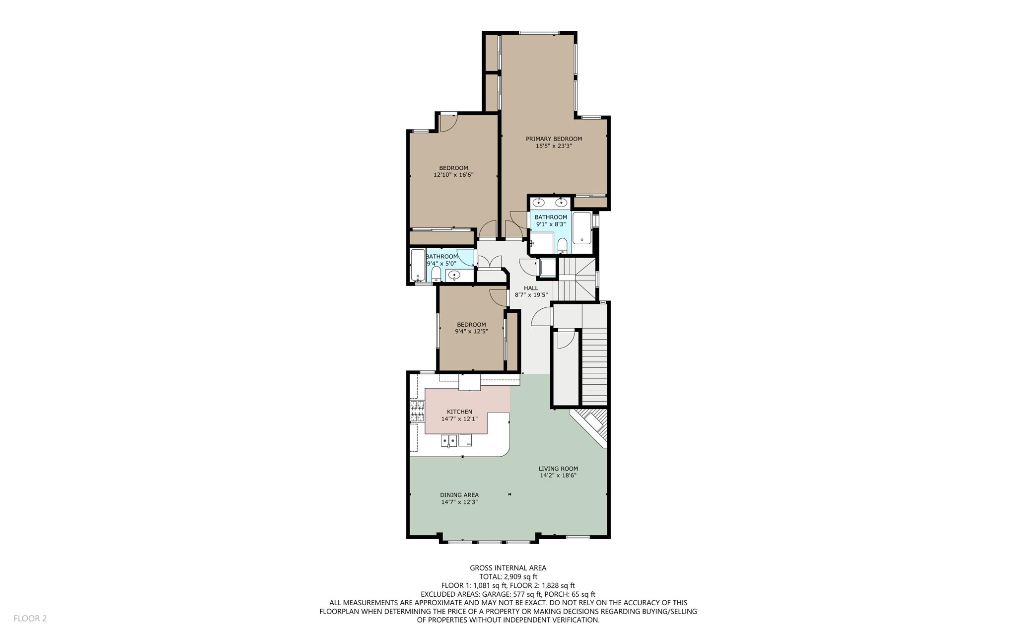 Floorplan #2