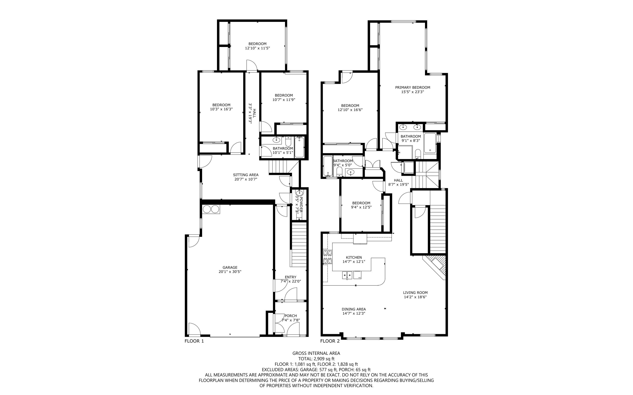Floorplan #4
