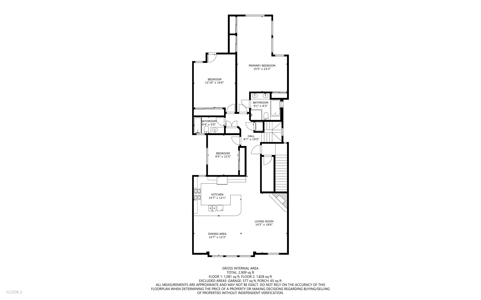 Floorplan #5