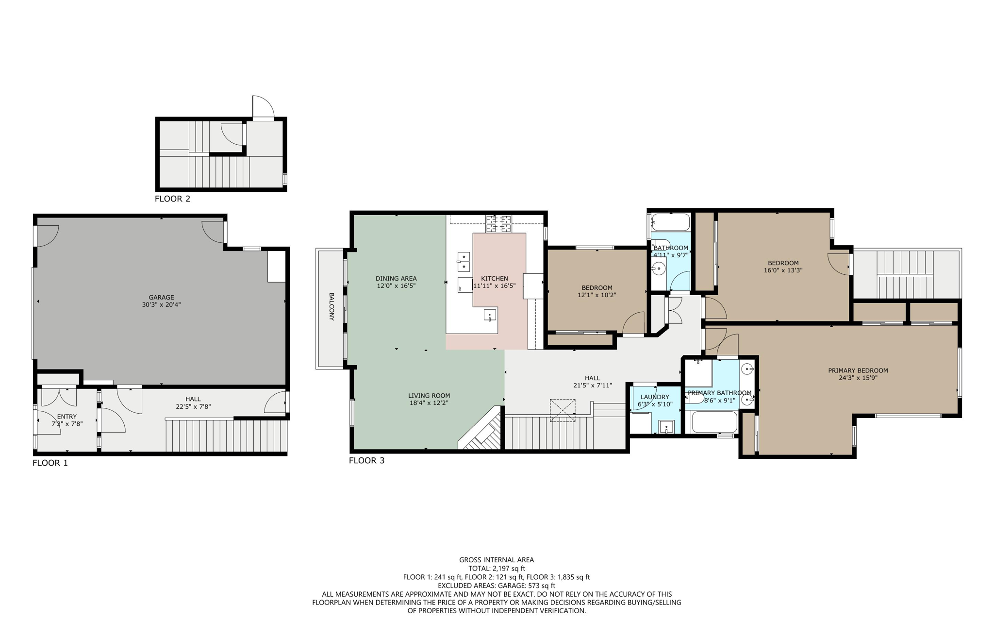 Floorplan #7