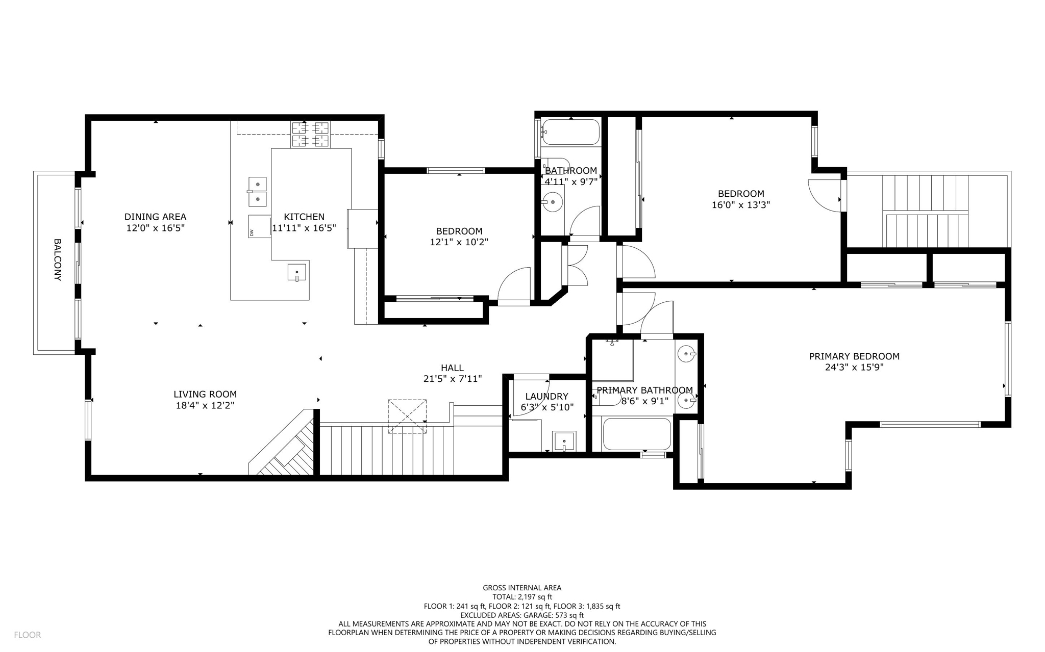 Floorplan #12