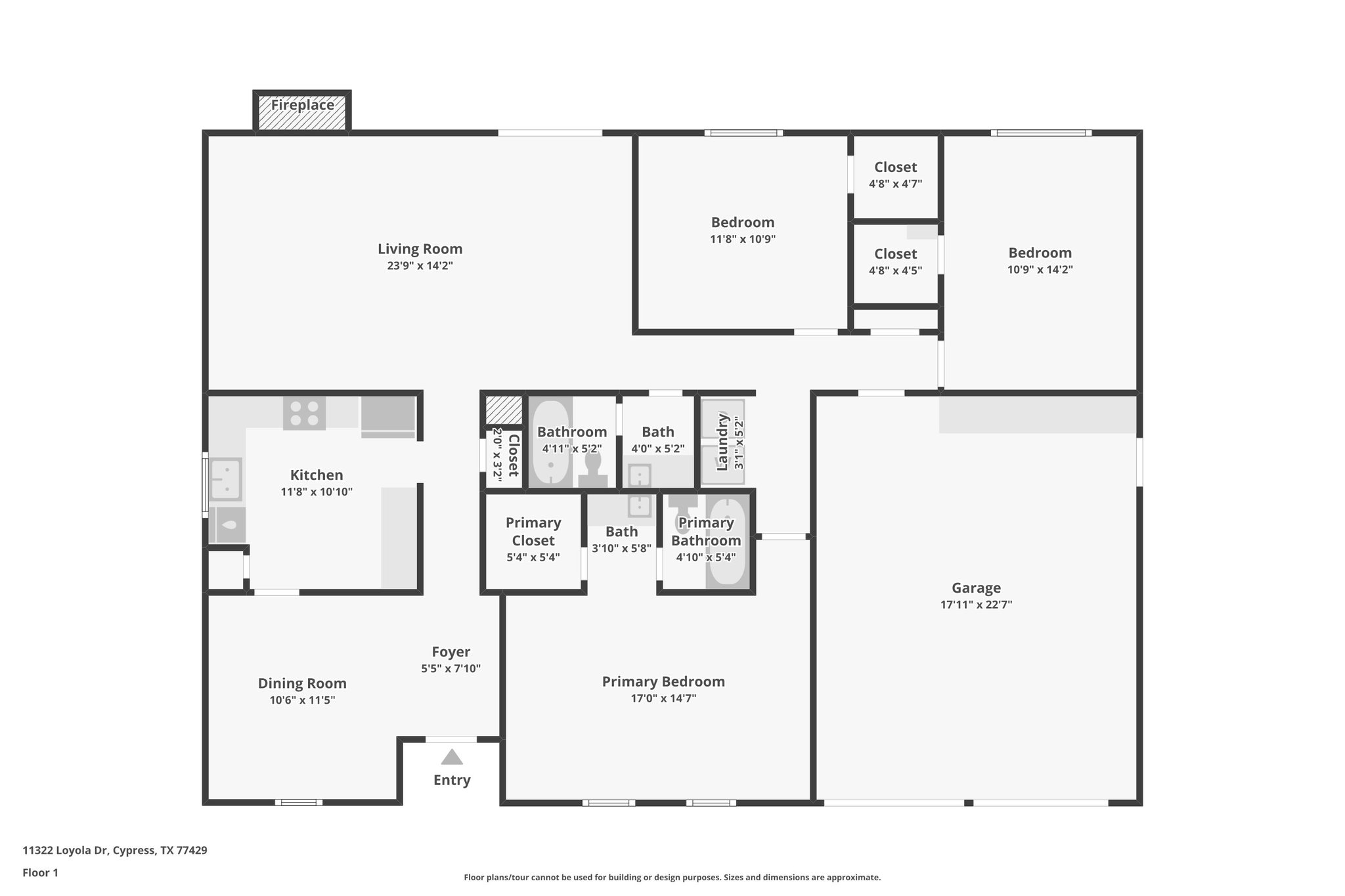 Floor 1