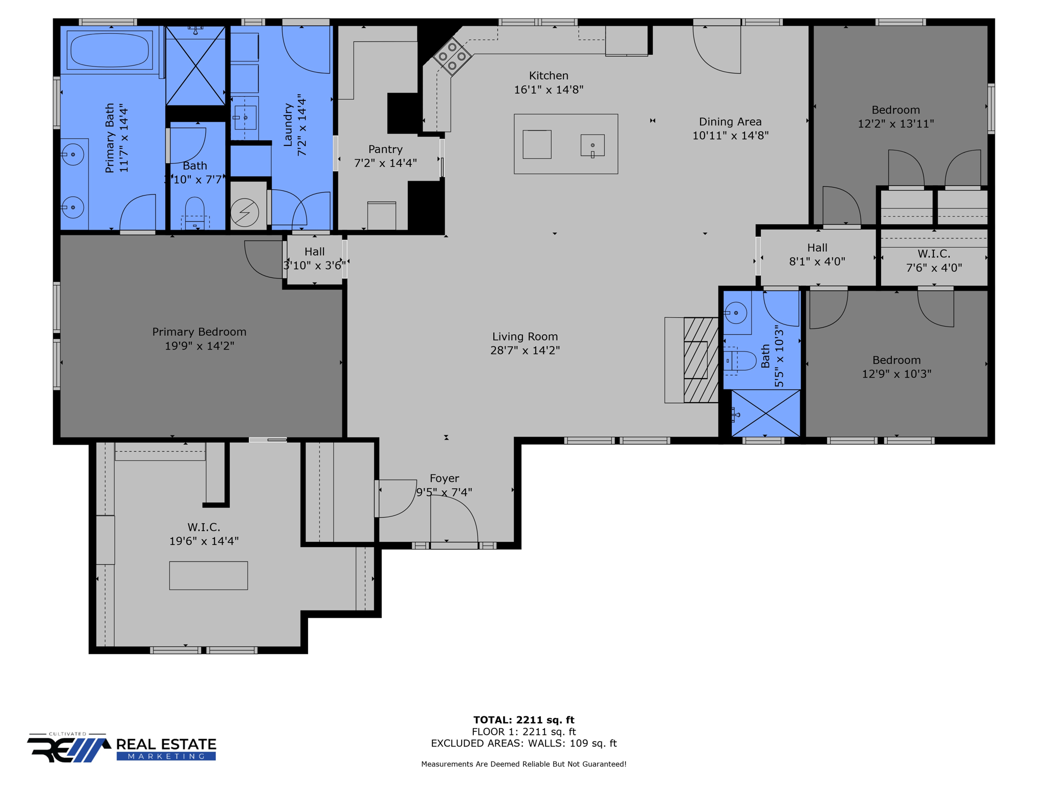 Floorplan #1