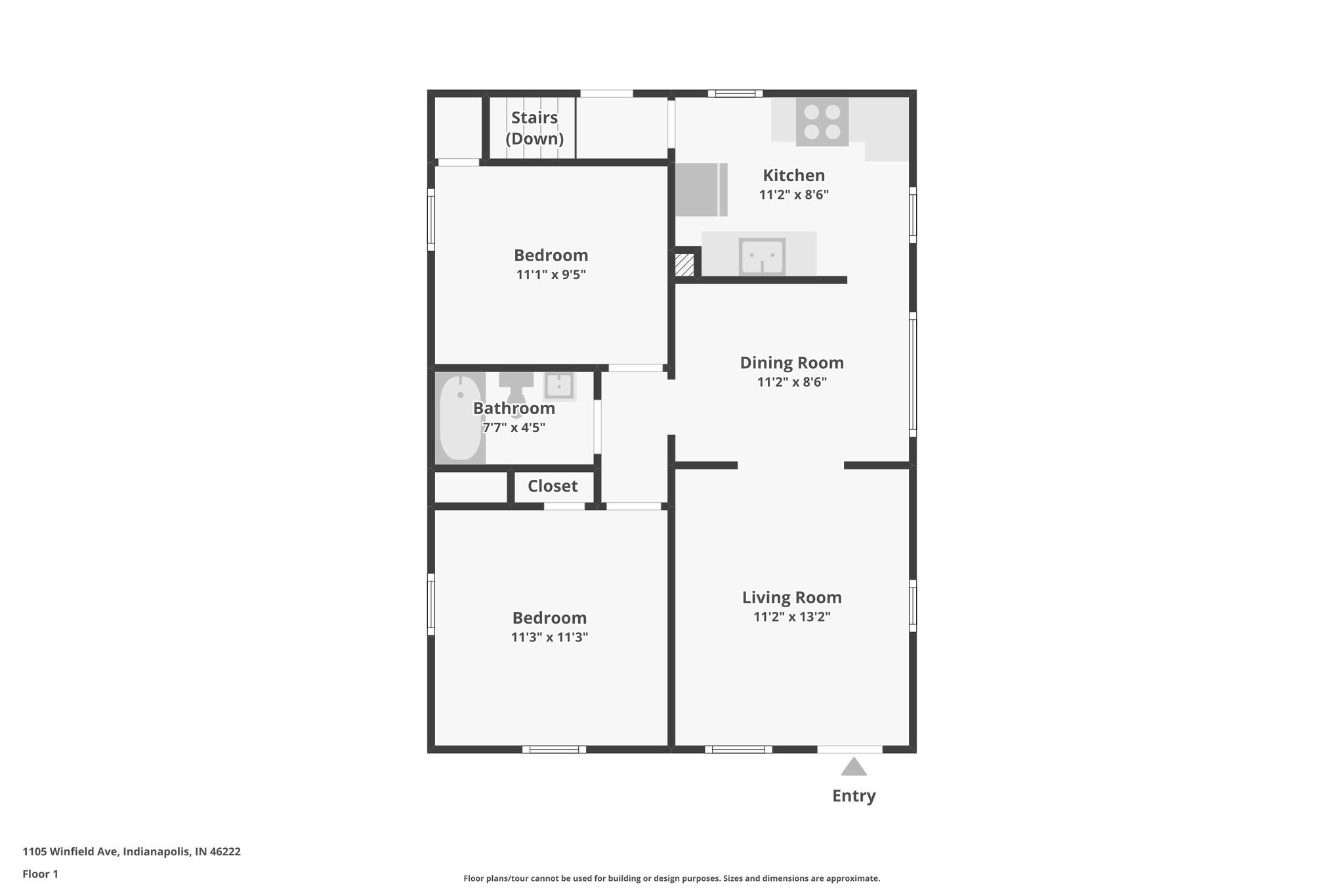 Floor 1