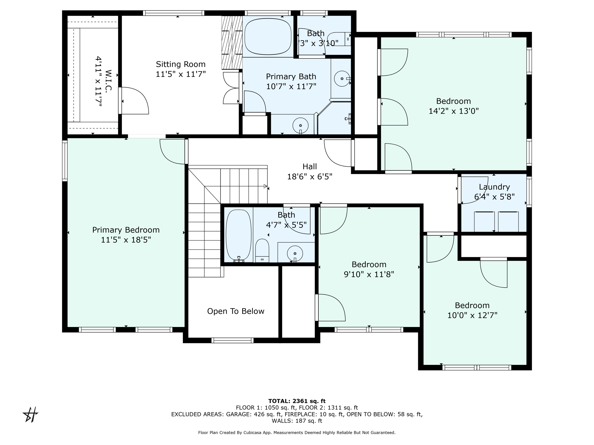 Floorplan #2