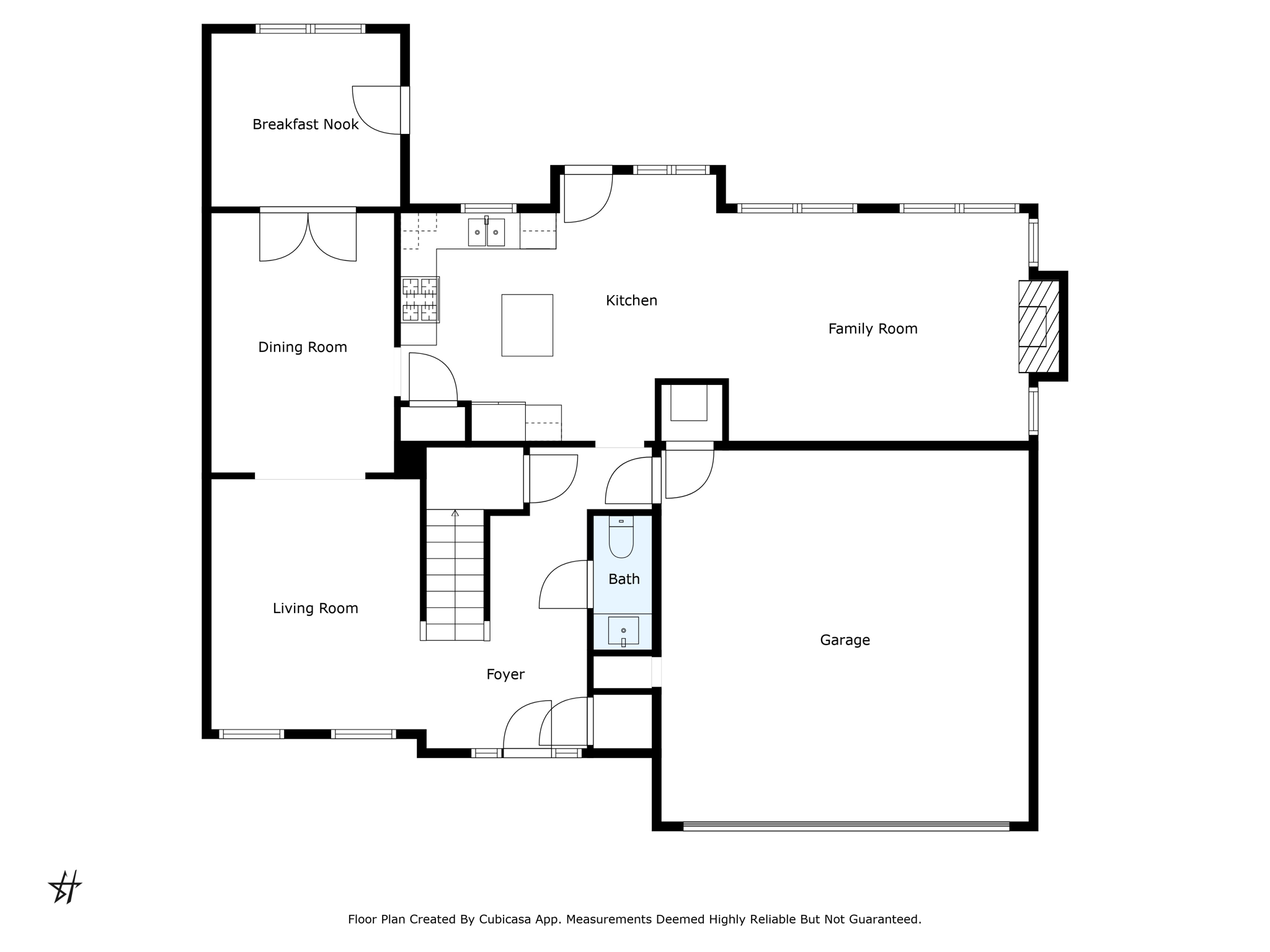 Floorplan #5