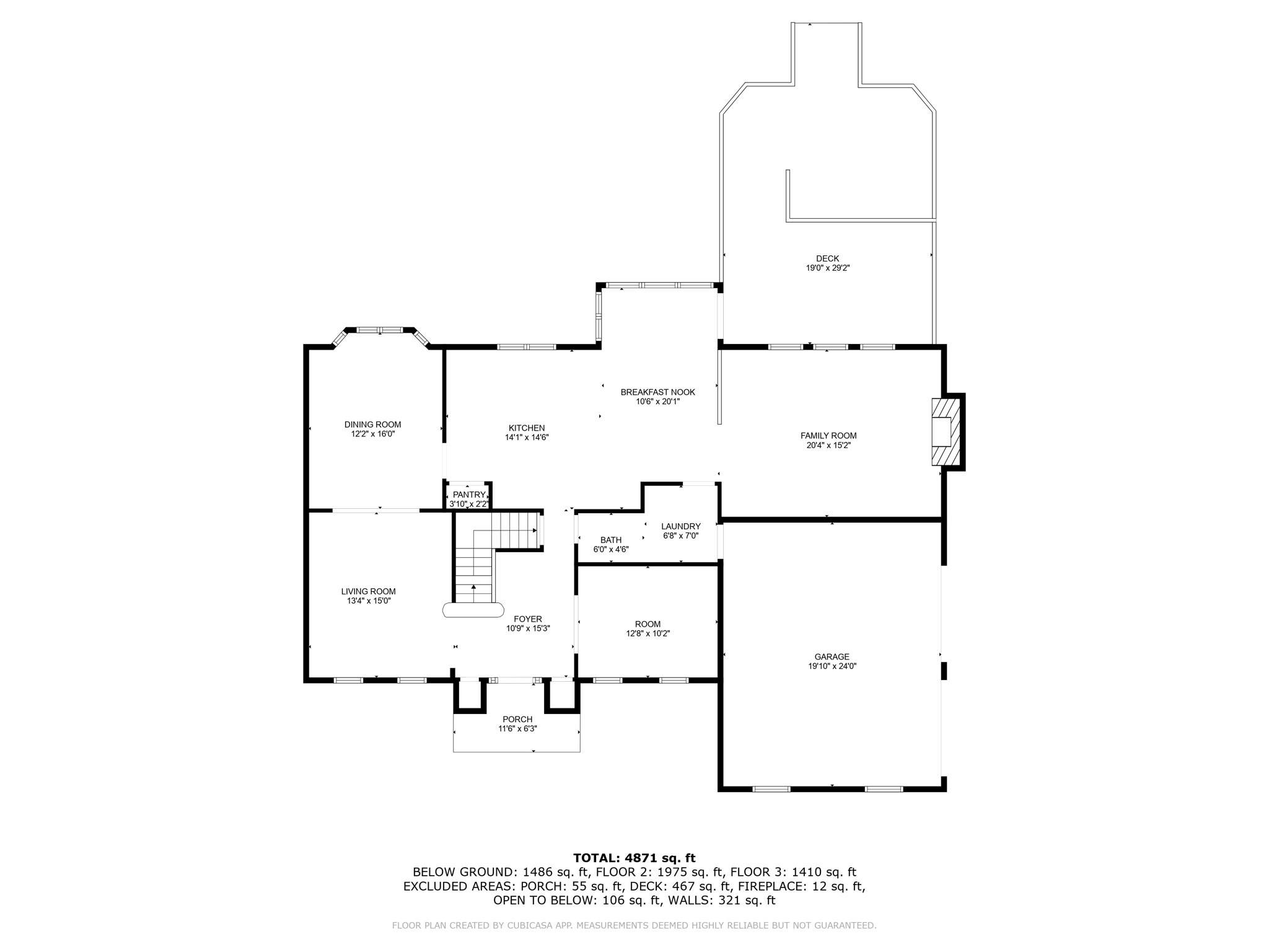 Floorplan #2
