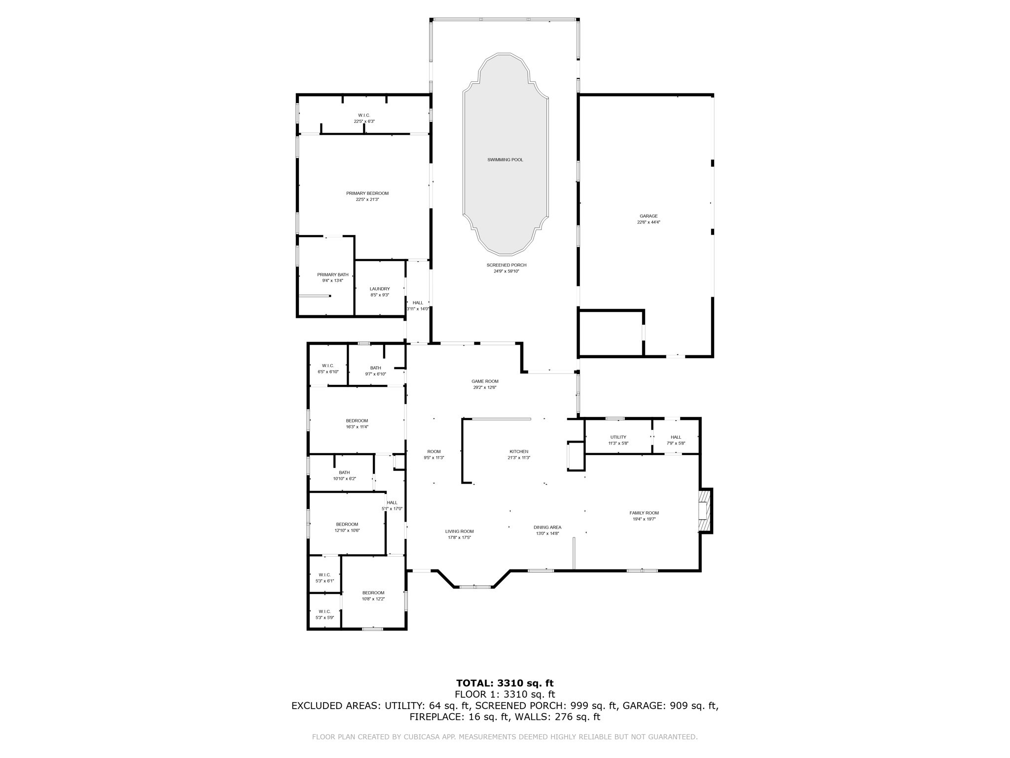Floorplan #1
