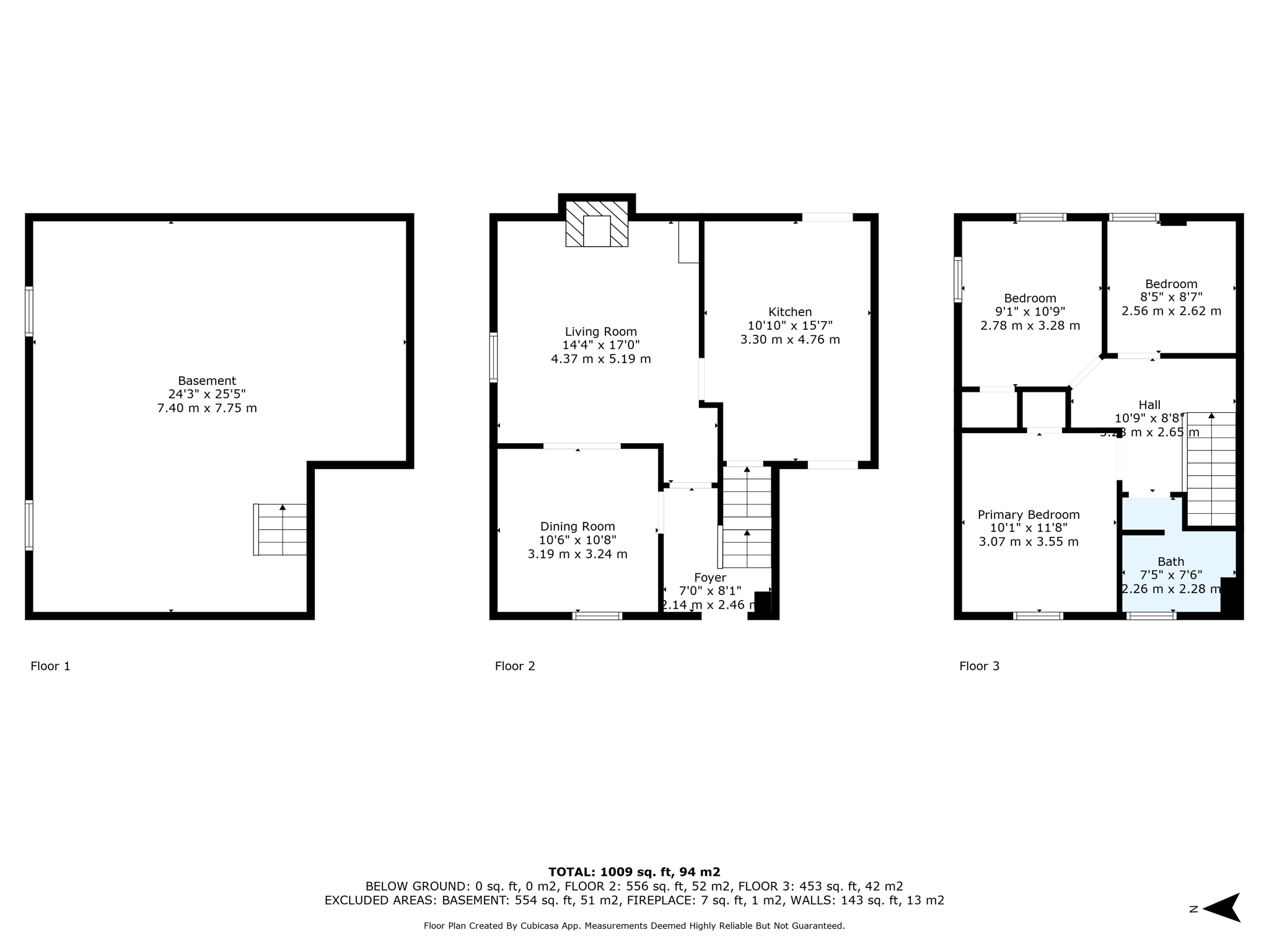 Floorplan #4