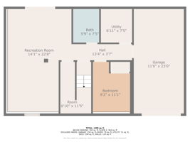 Floorplan #3