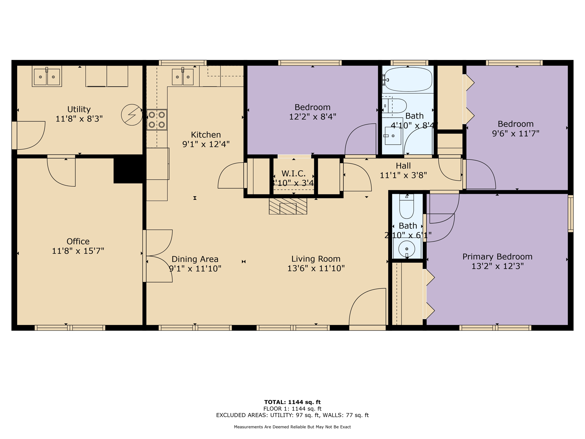 Floorplan #1