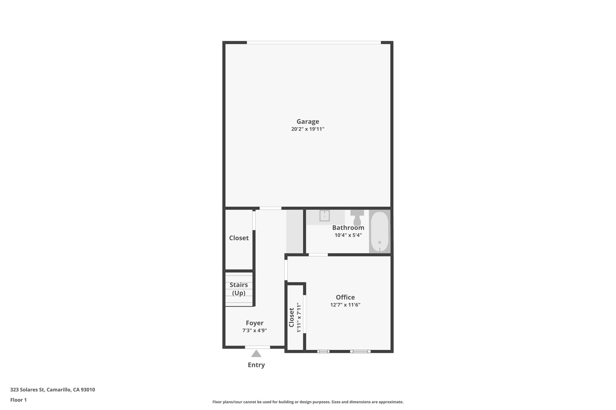 Floor 1