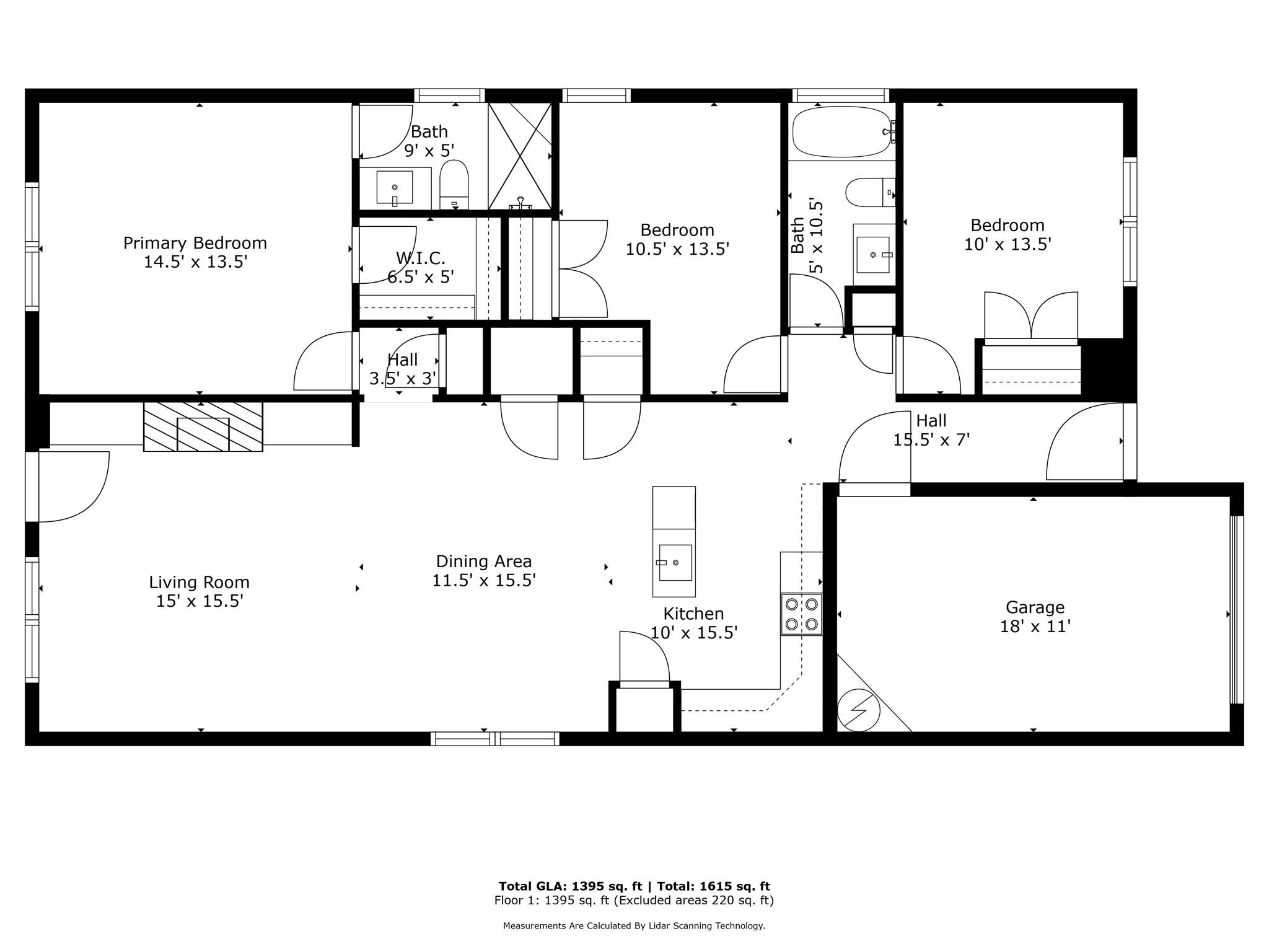 Floorplan #1