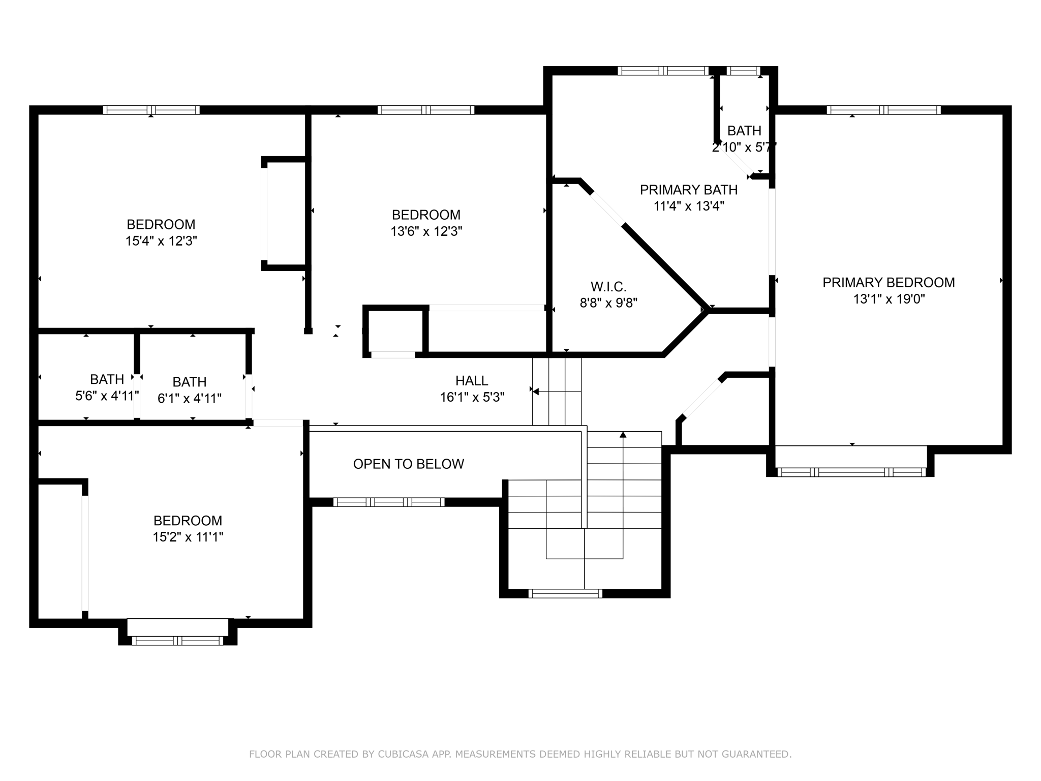 Floorplan #5