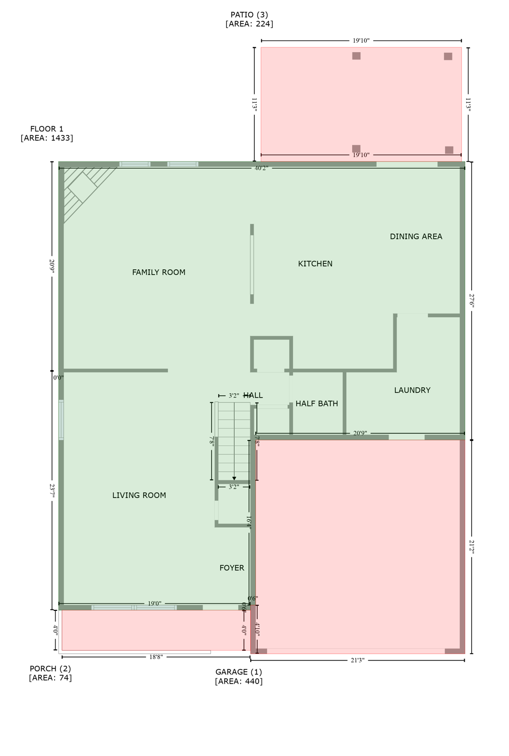 Floorplan #4