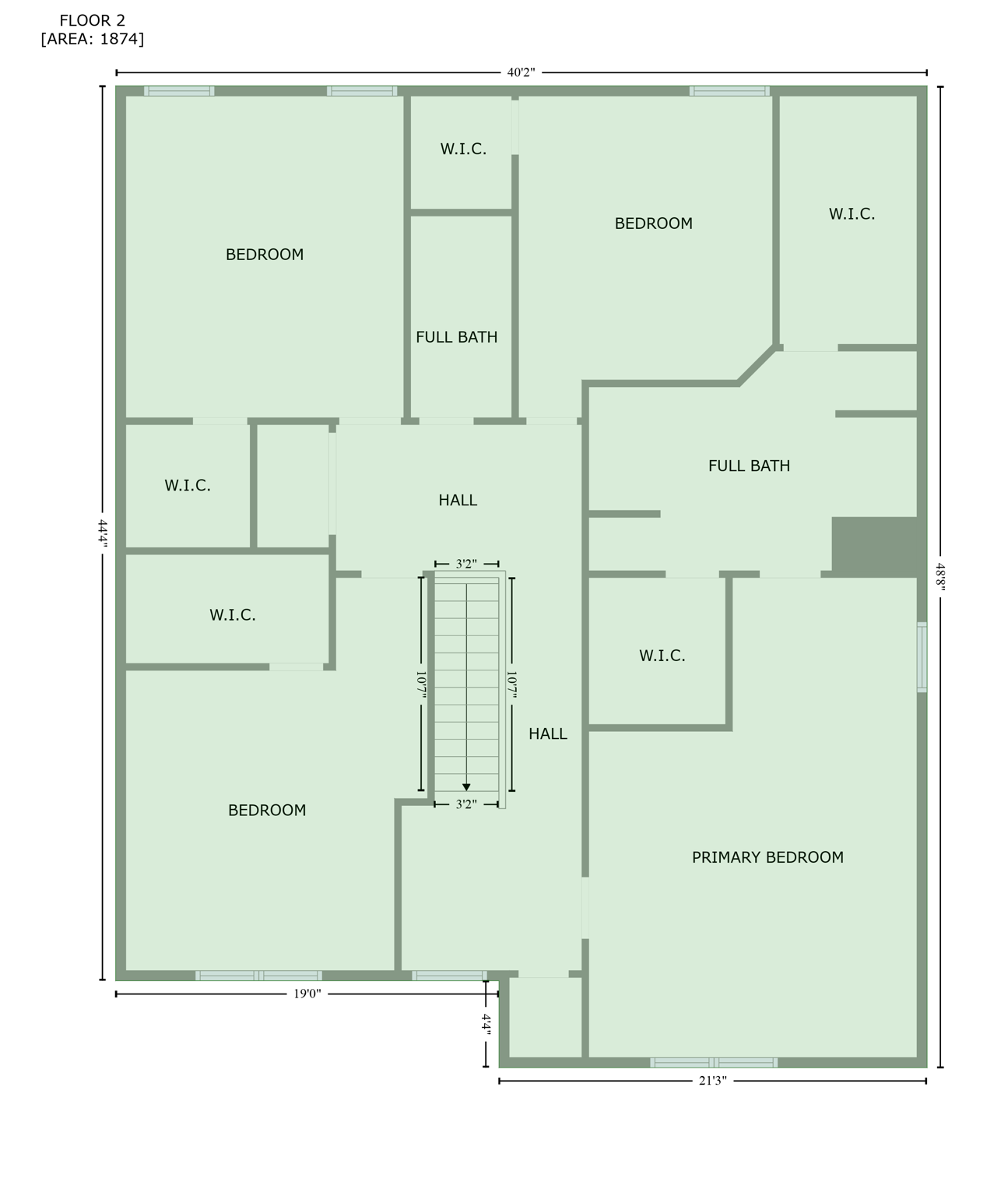 Floorplan #5