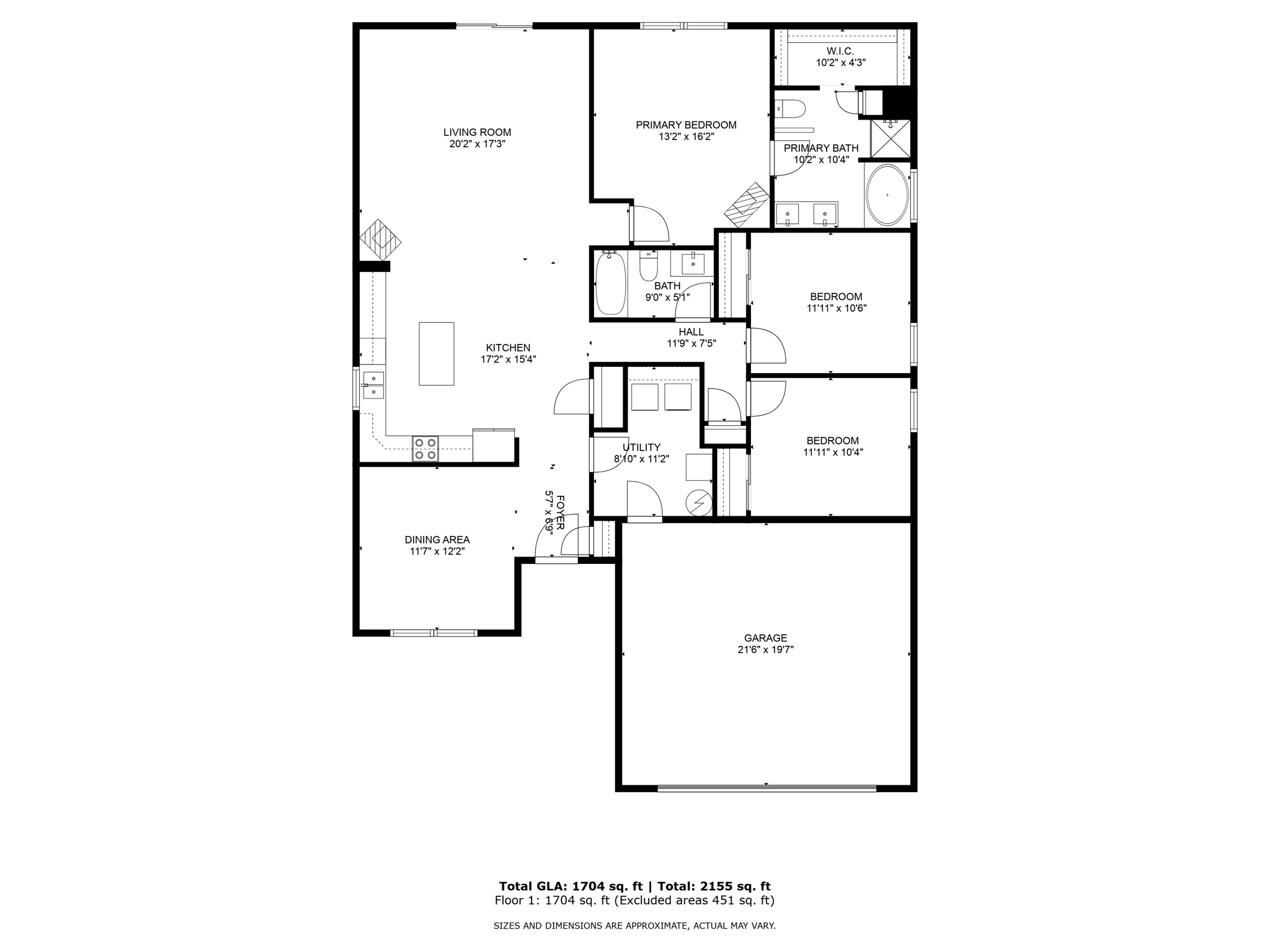 Floorplan #1