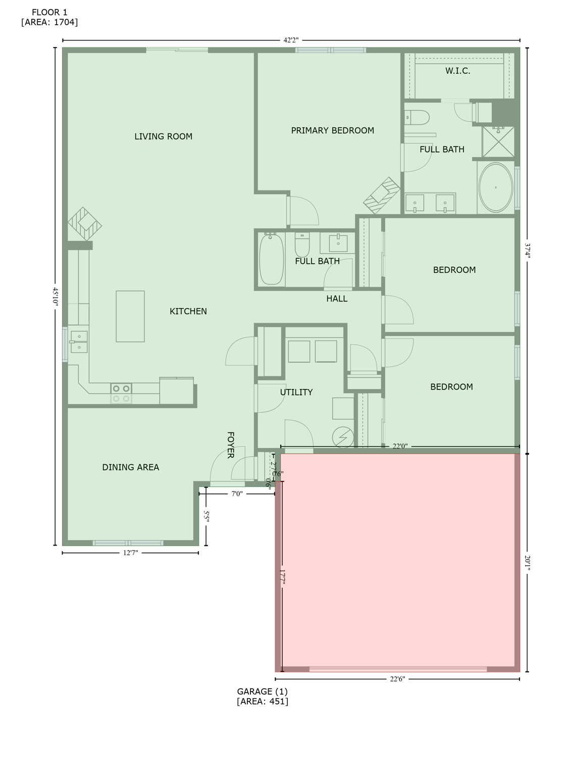 Floorplan #2