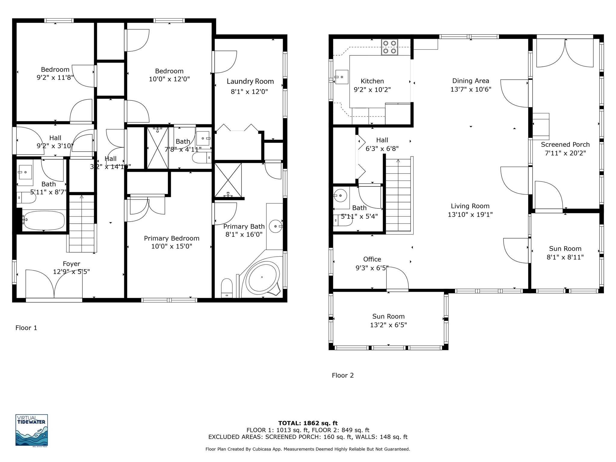 Floorplan #5