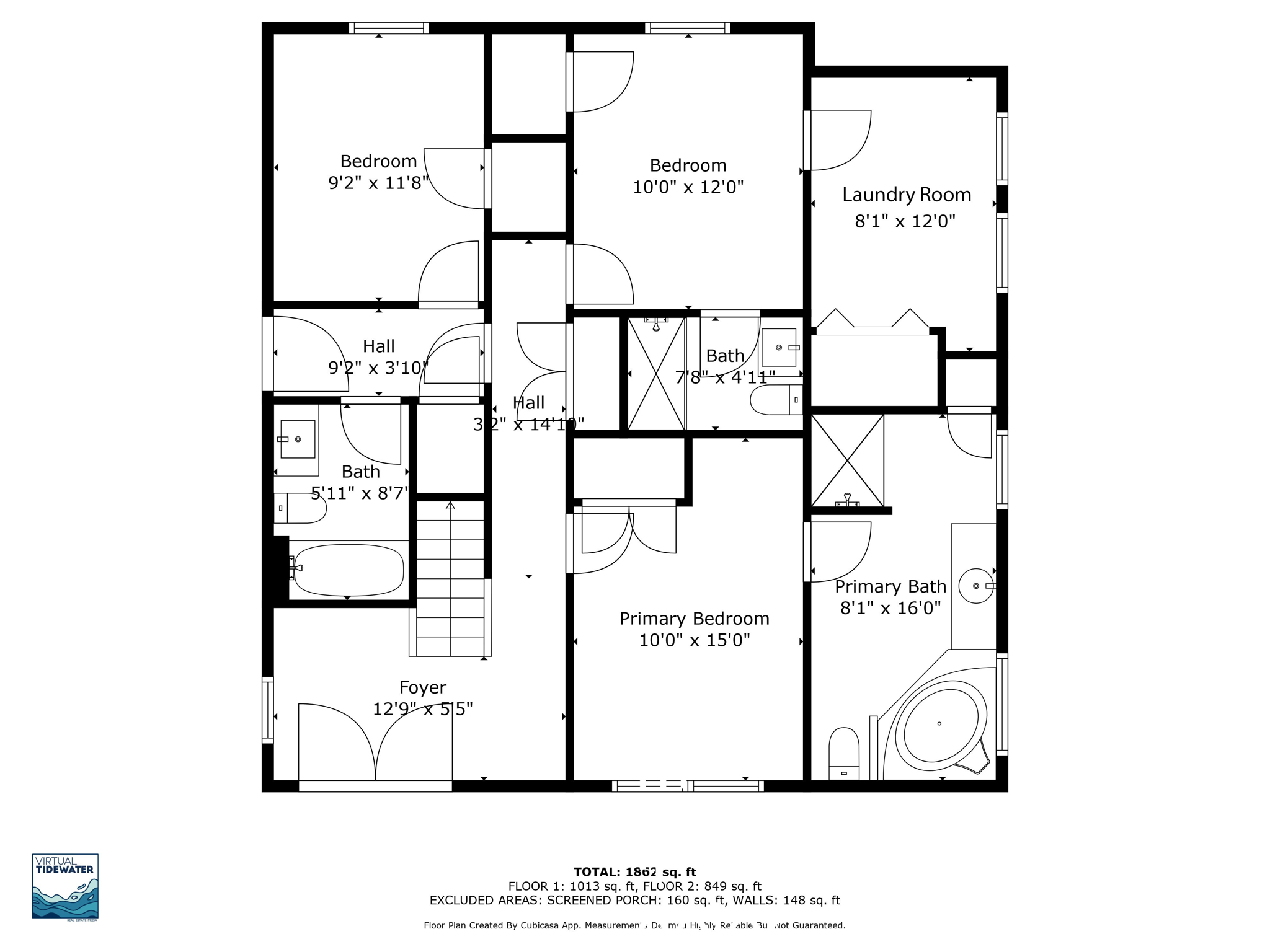 Floorplan #6