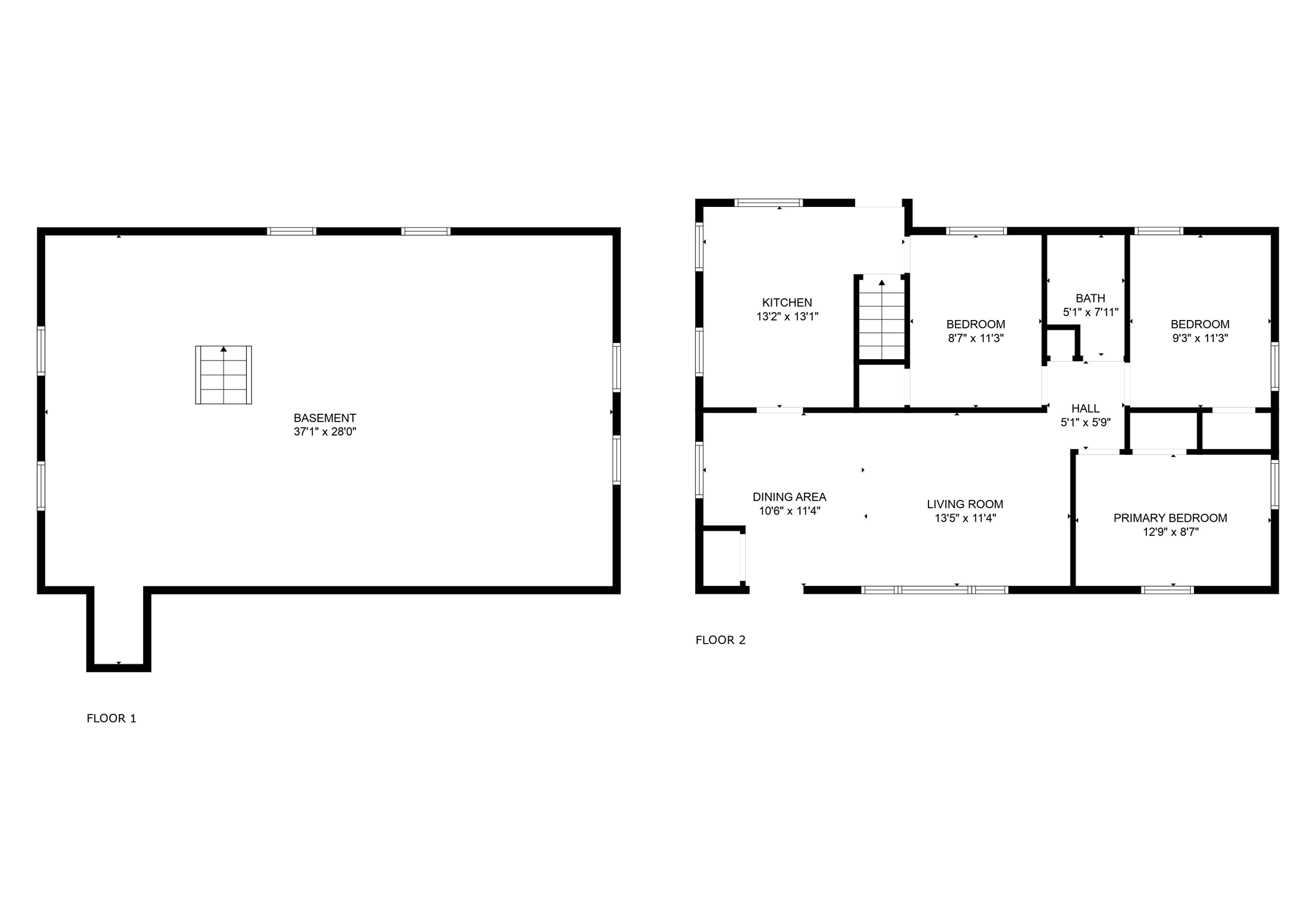 Floorplan #4