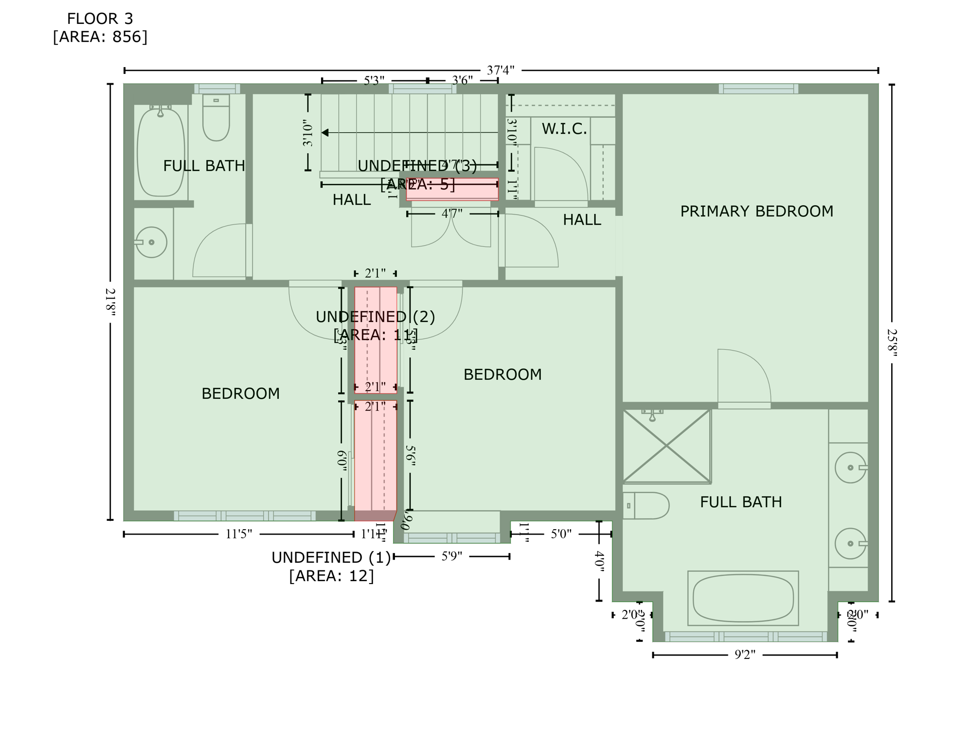 Floorplan #6