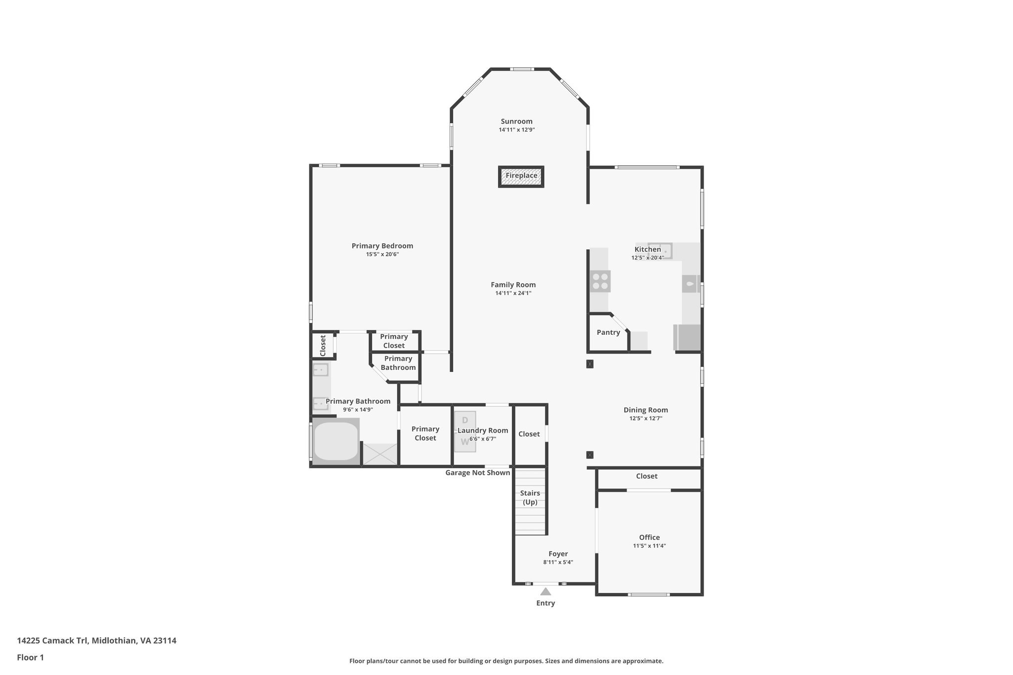 Floor 1