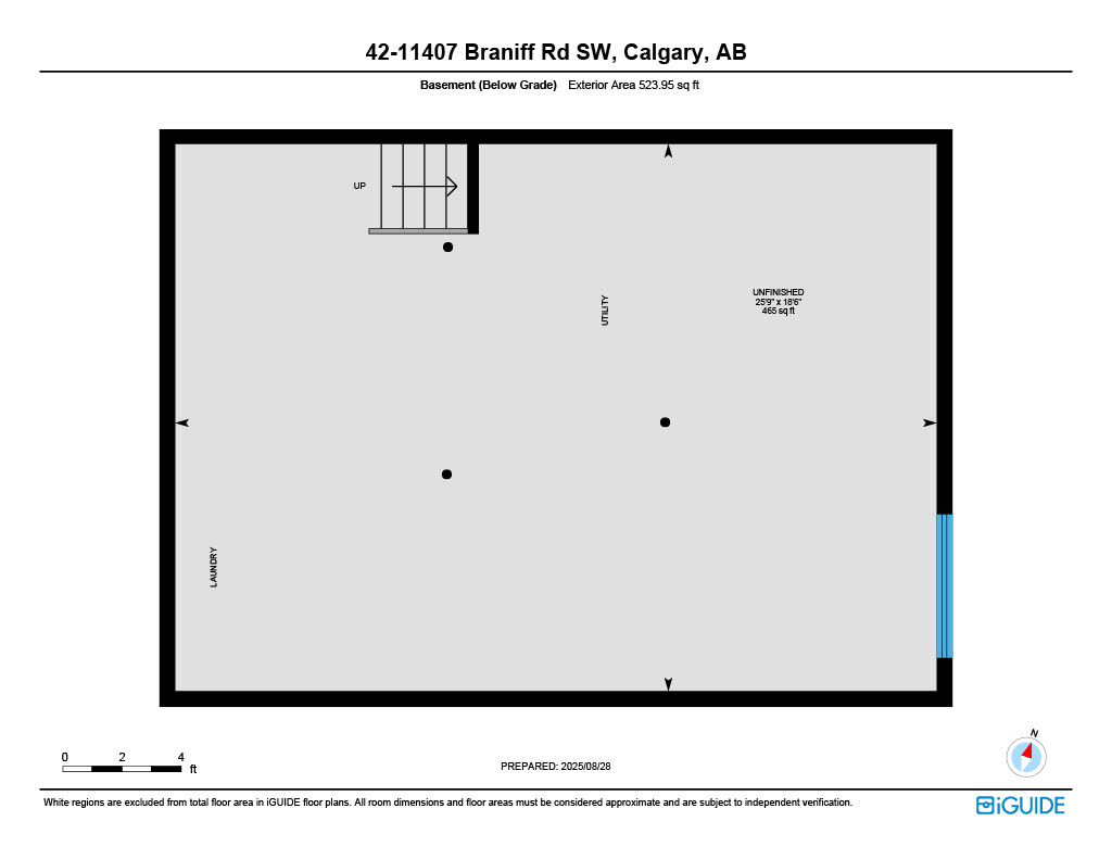 Floorplan #4