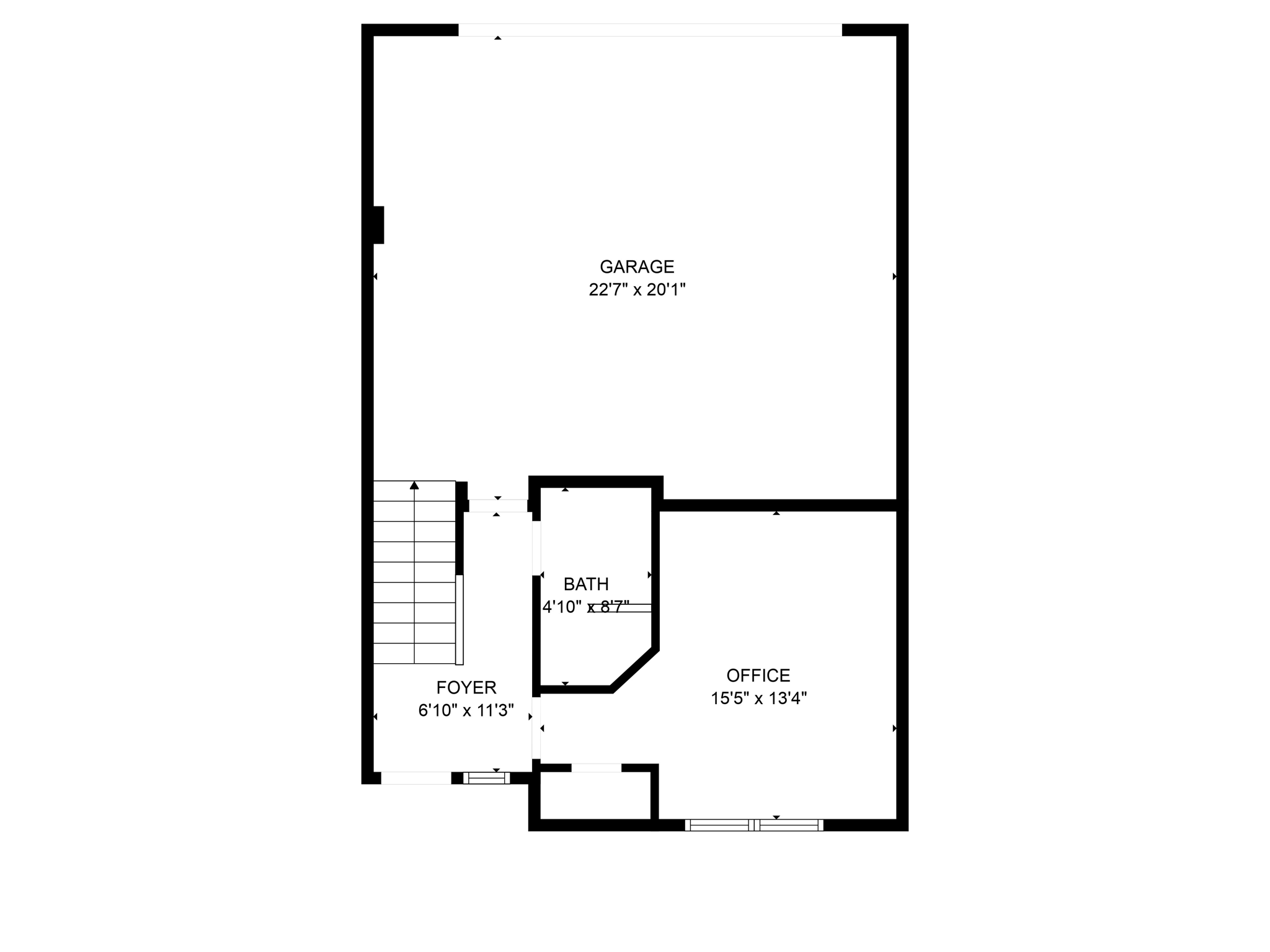 Floorplan #1