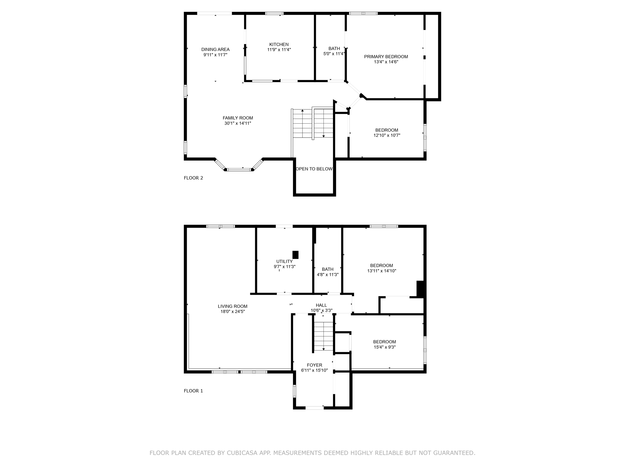 Floorplan #1