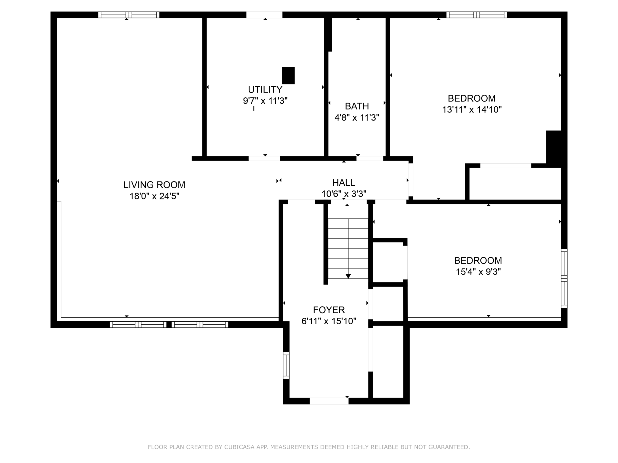 Floorplan #3
