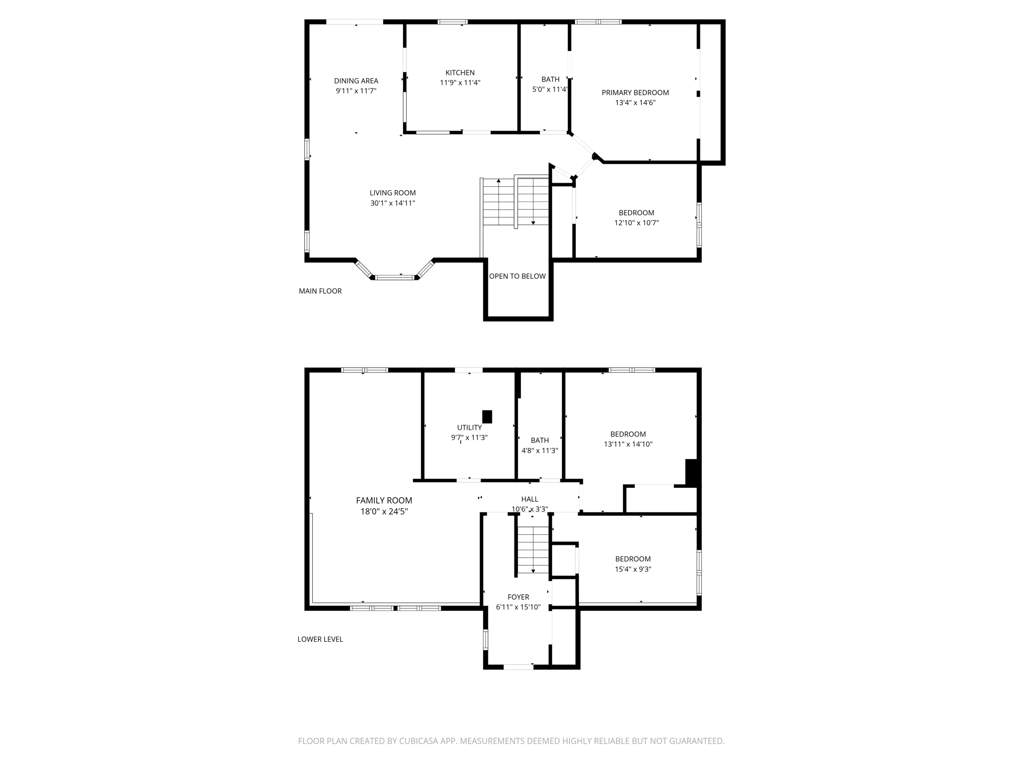 Floorplan #1