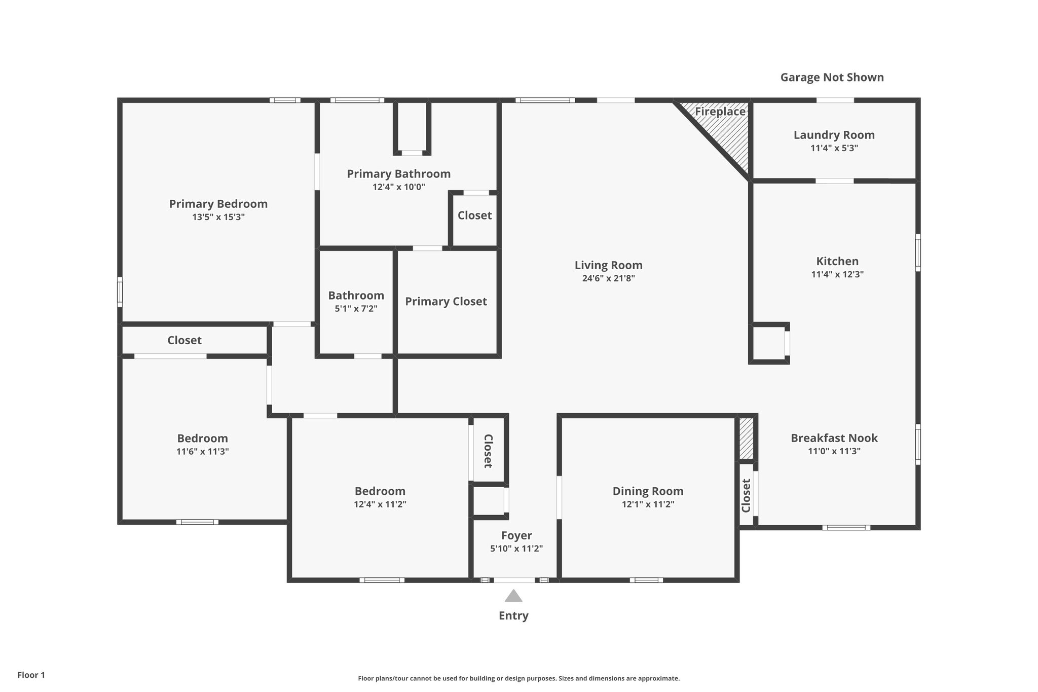 Floor 1