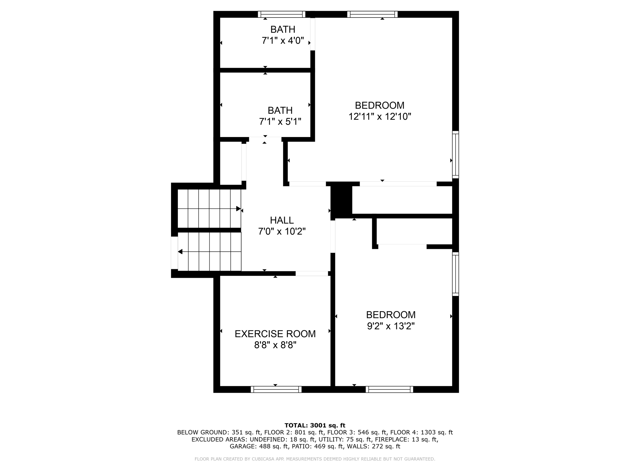 Floorplan #3