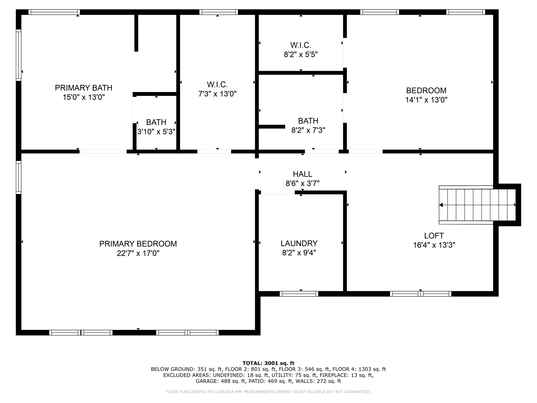 Floorplan #4