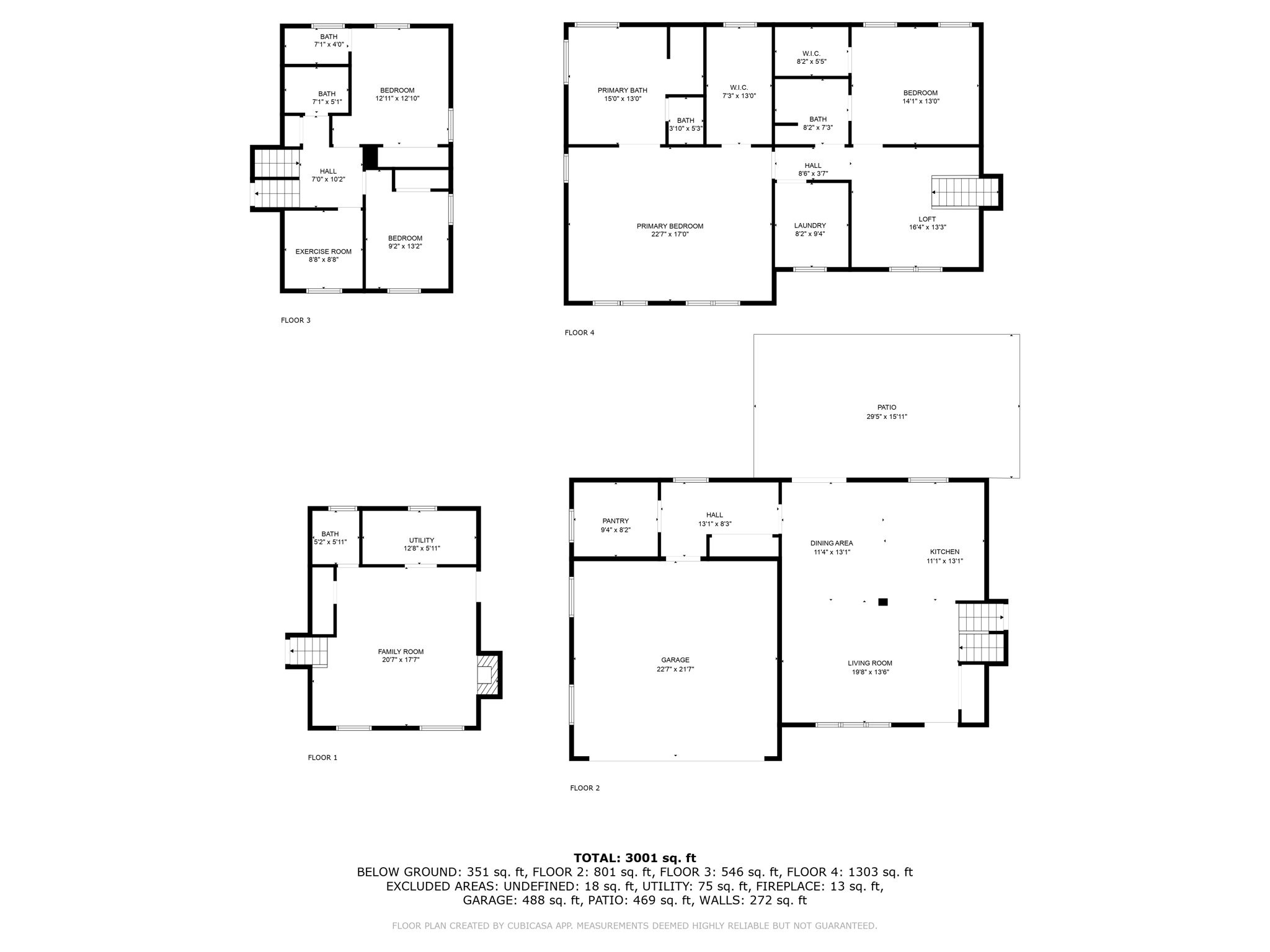 Floorplan #5