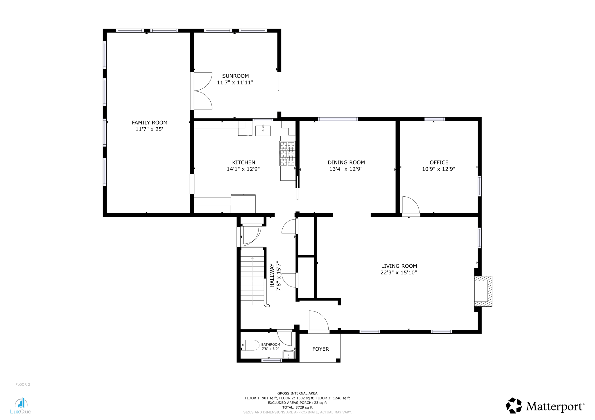 Floorplan #2