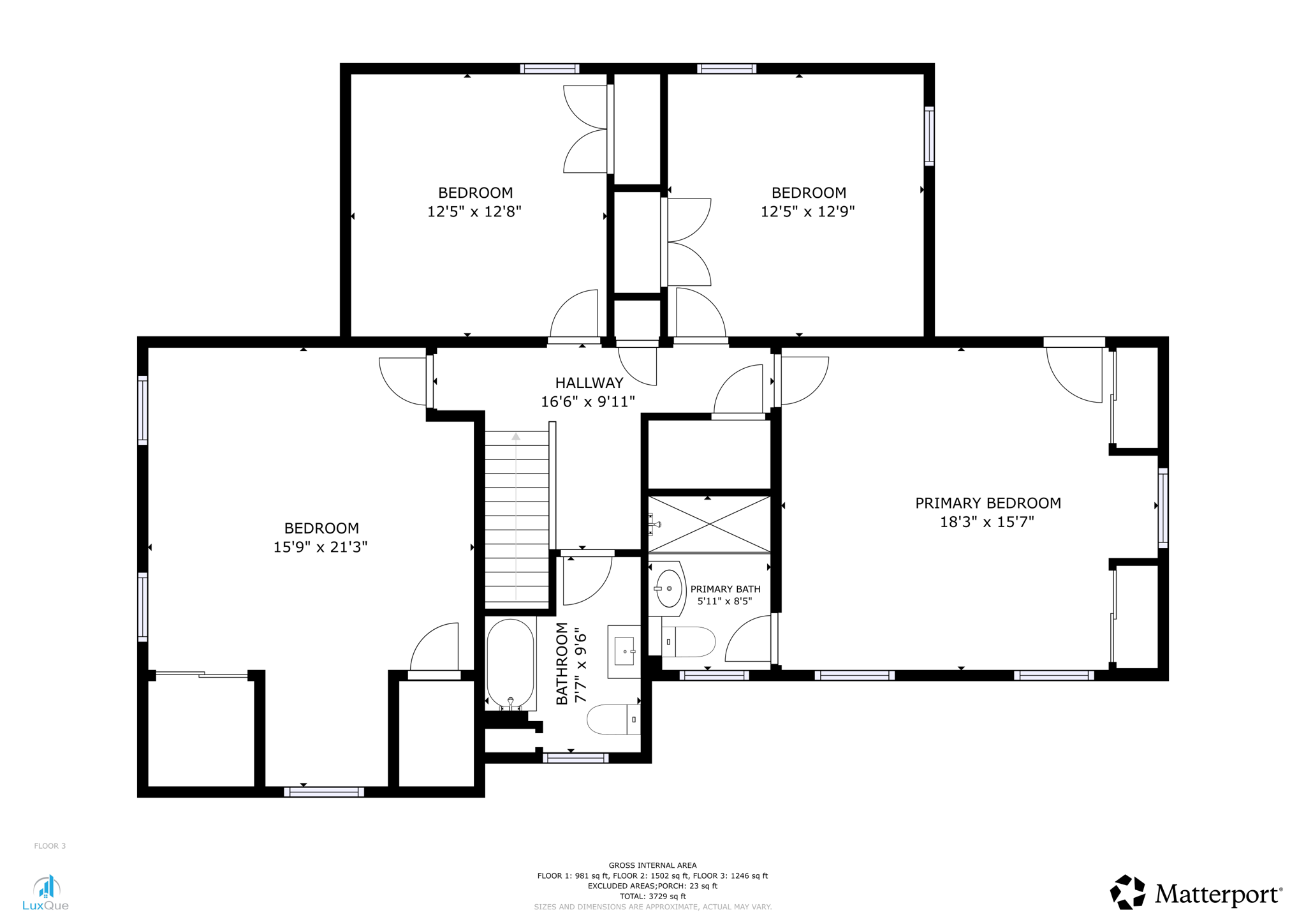 Floorplan #3