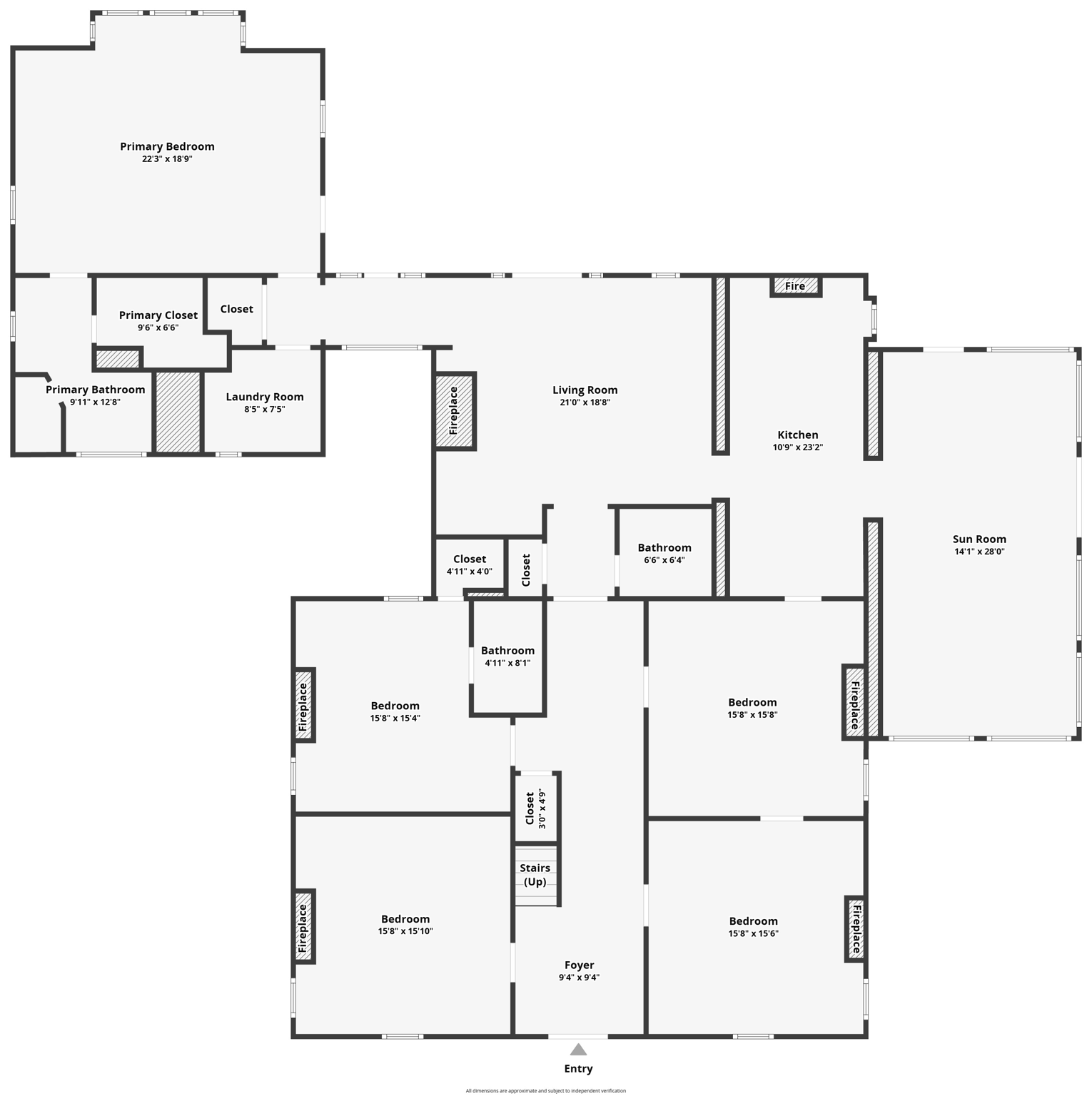 Floorplan #1