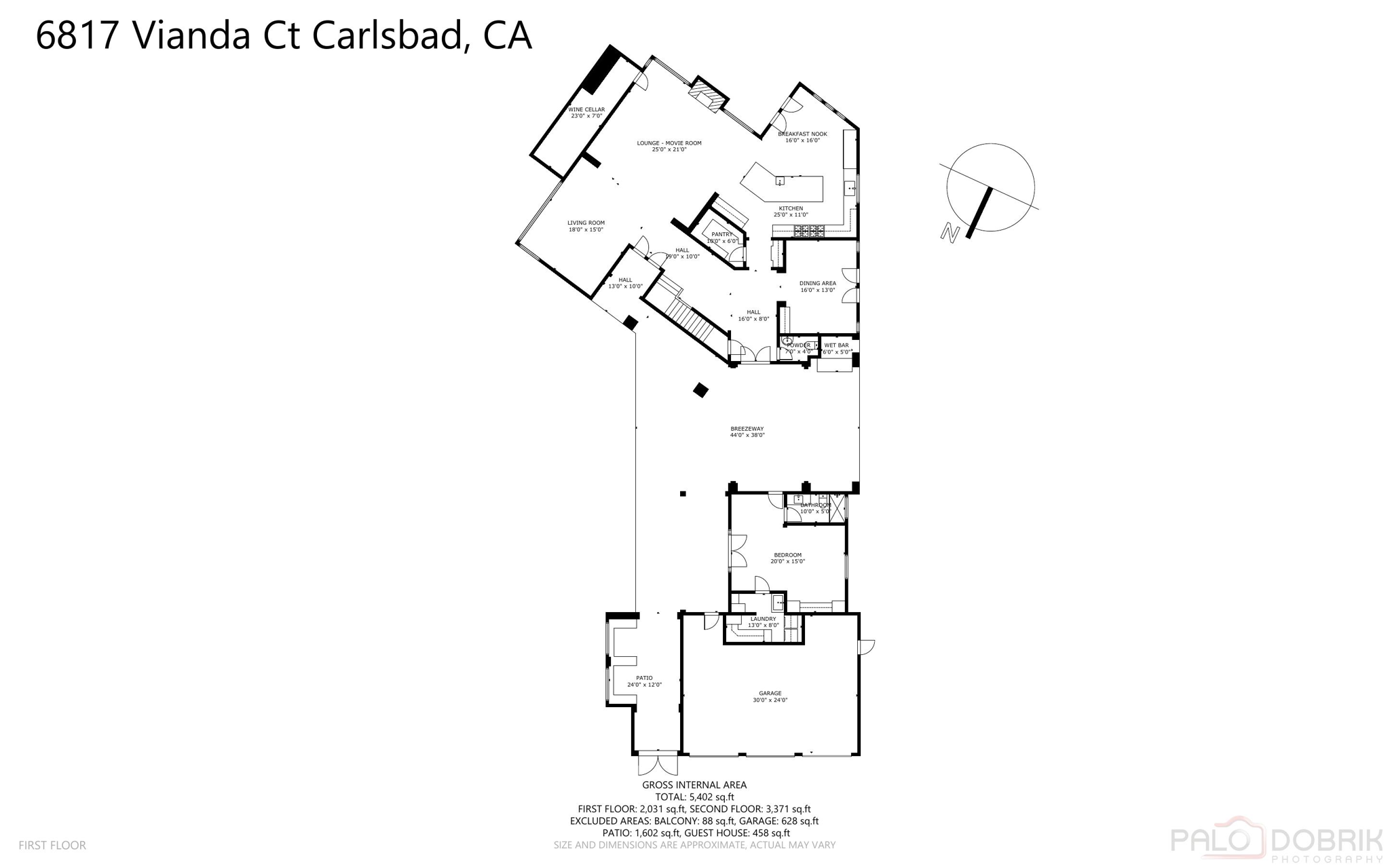 Floorplan #1