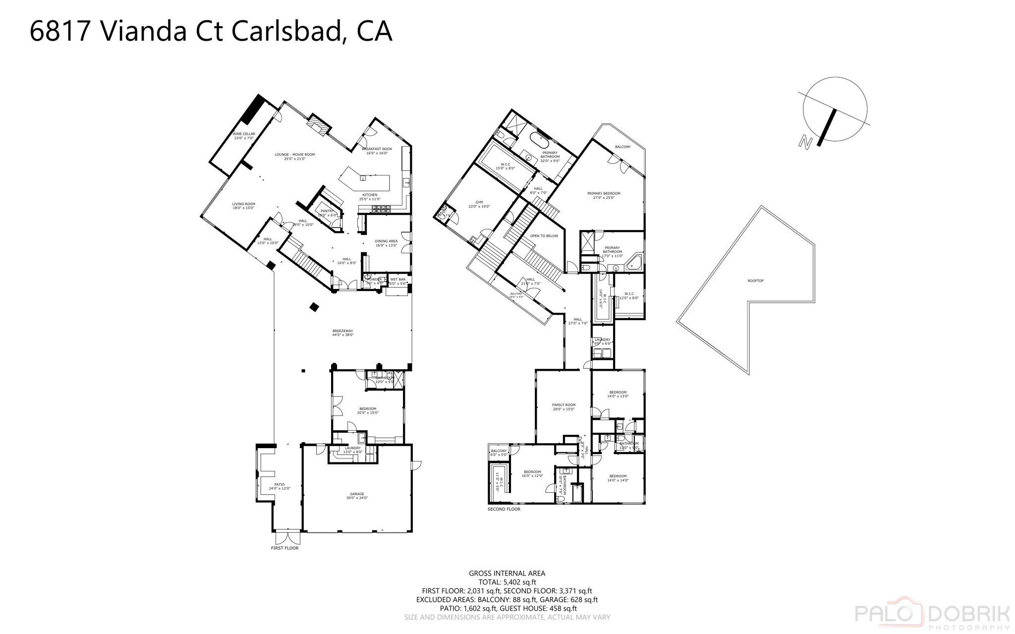 Floorplan #3