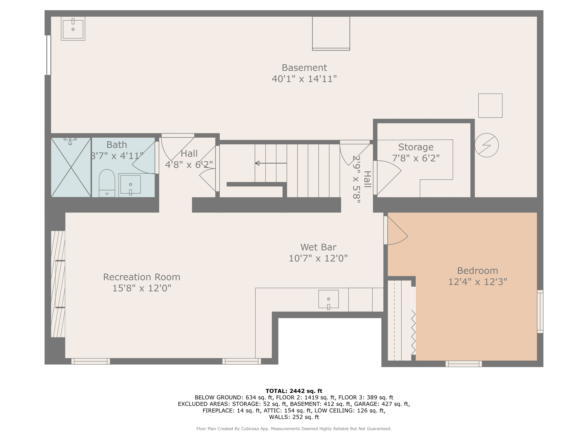 Floorplan #5